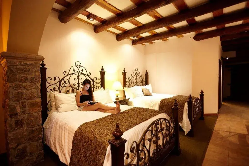 Family Suite in Hotel Quinta Mision Family Suite in Hotel Quinta Mision