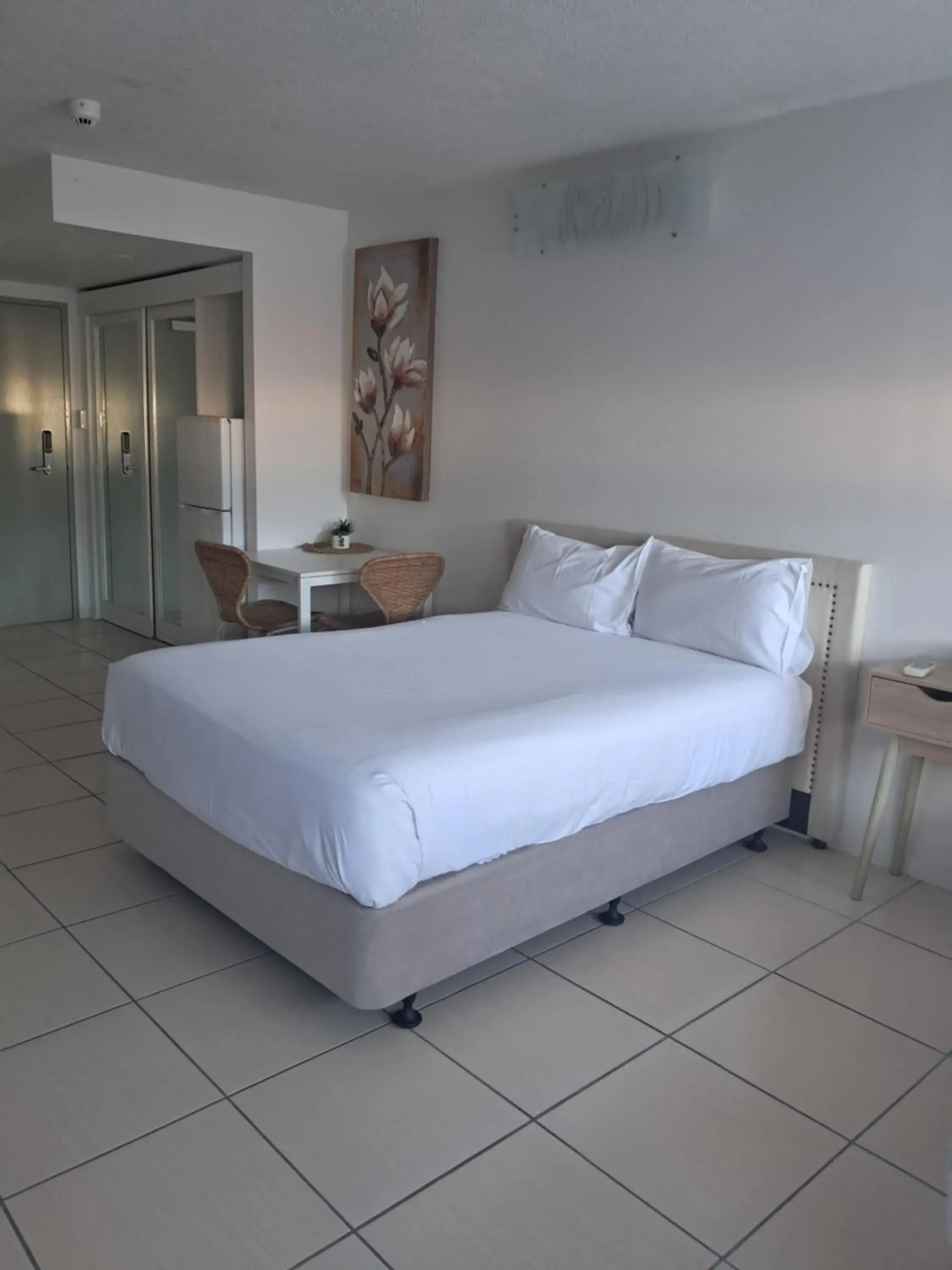 Bed in Bayview Tower Bed in Bayview Tower