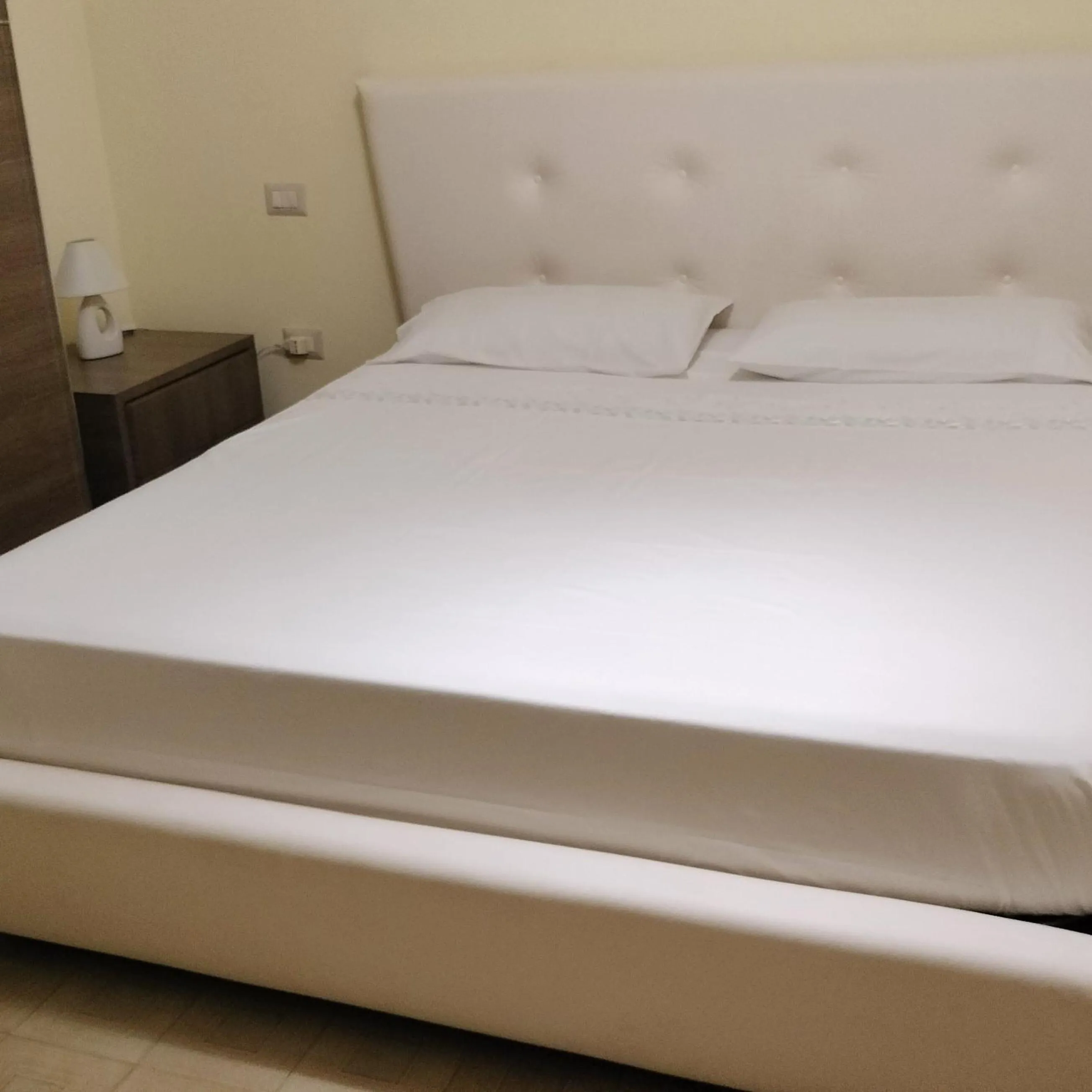 Bed in B&B ROSSELLA