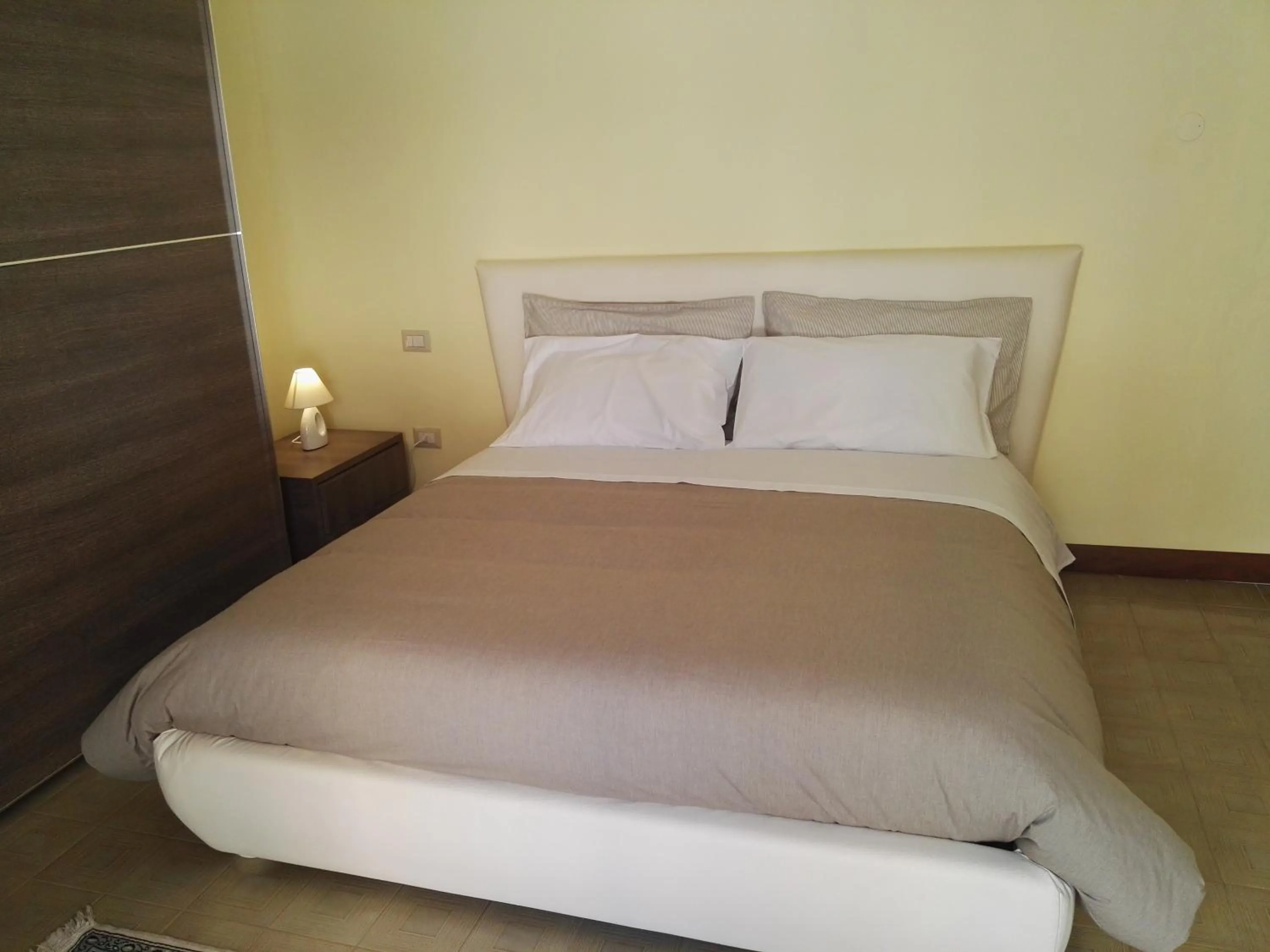 Bed in B&B ROSSELLA