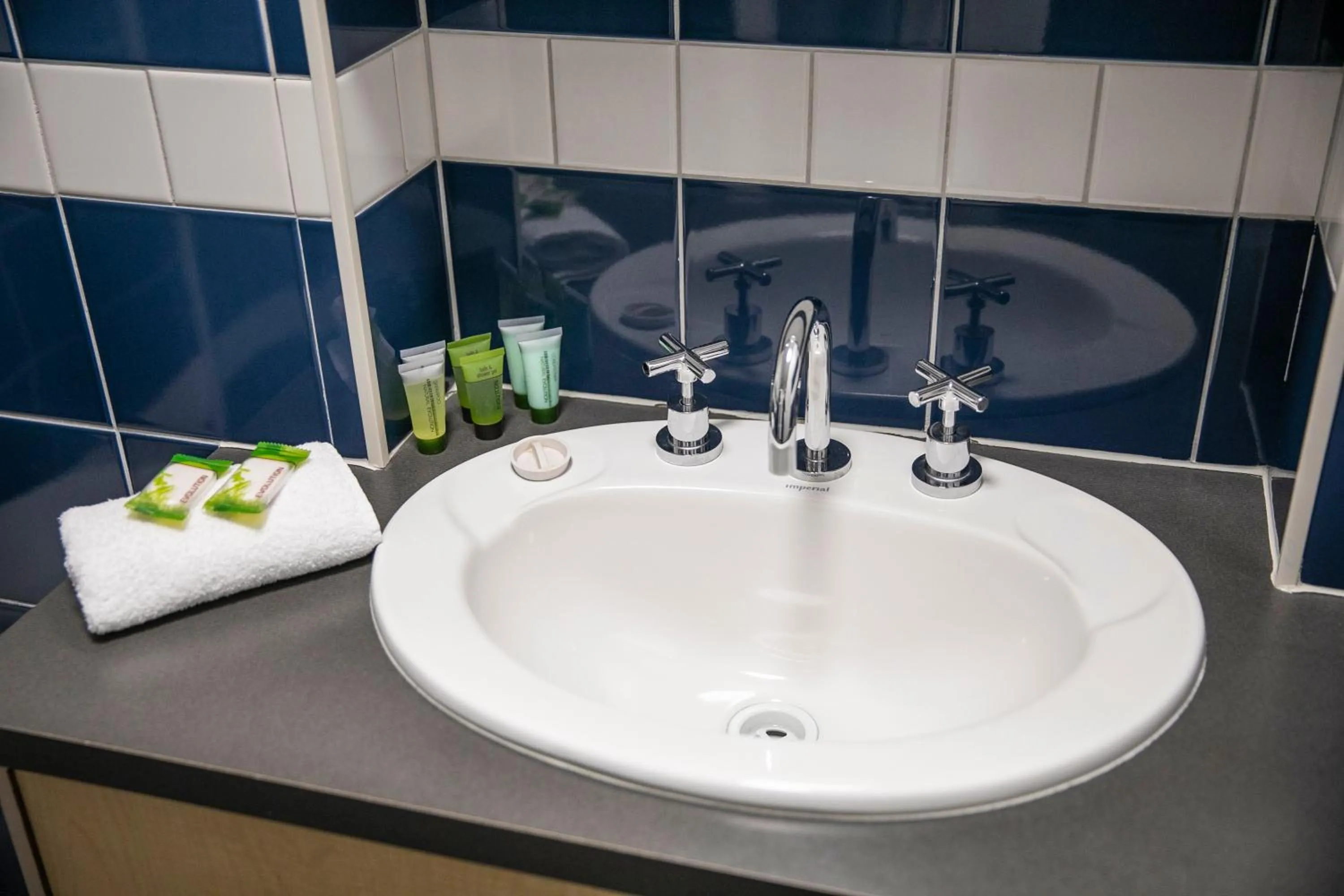 Bathroom in Nightcap at Watermark Glenelg