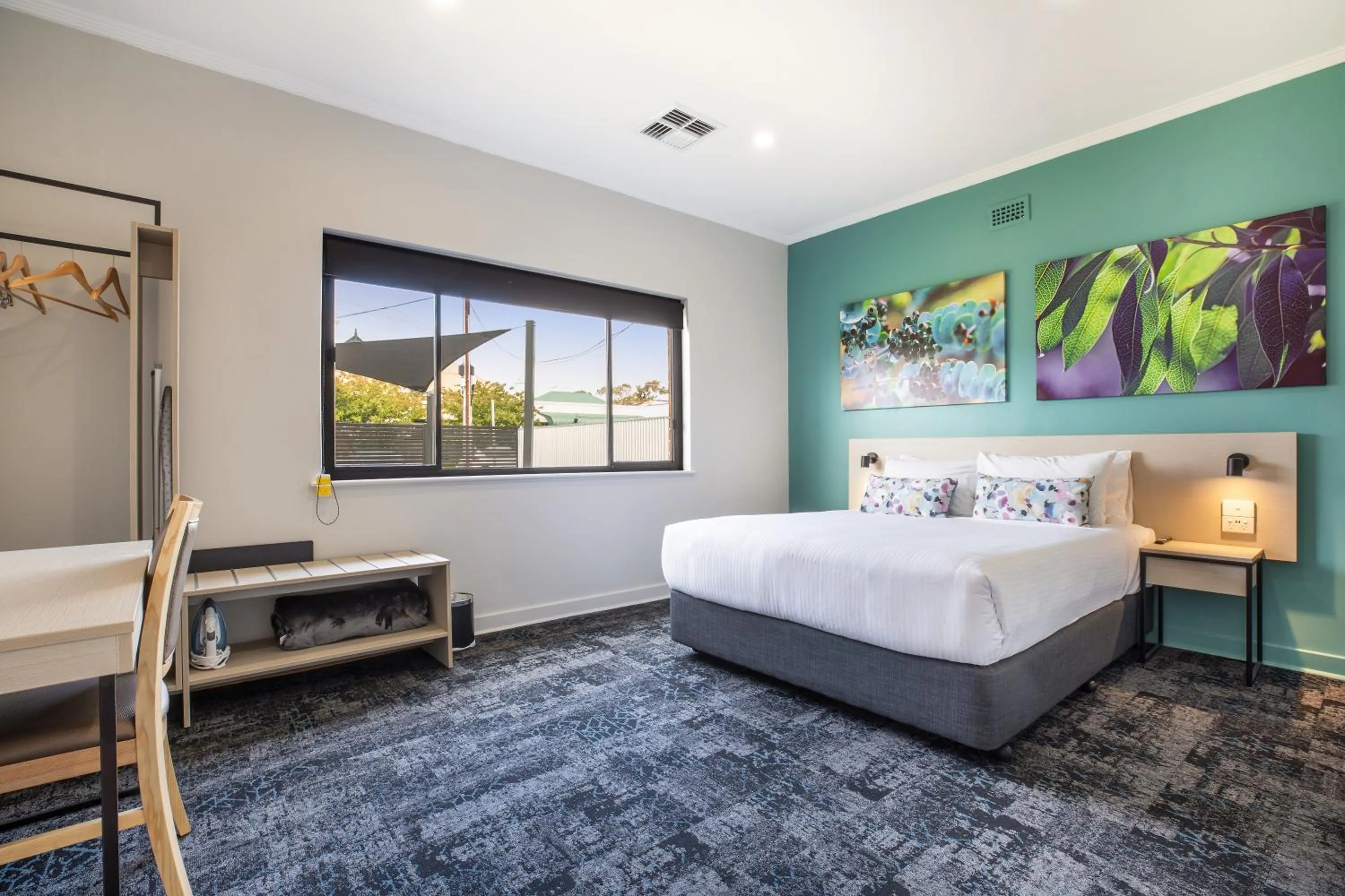 Bedroom, Bed in Nightcap at Watermark Glenelg
