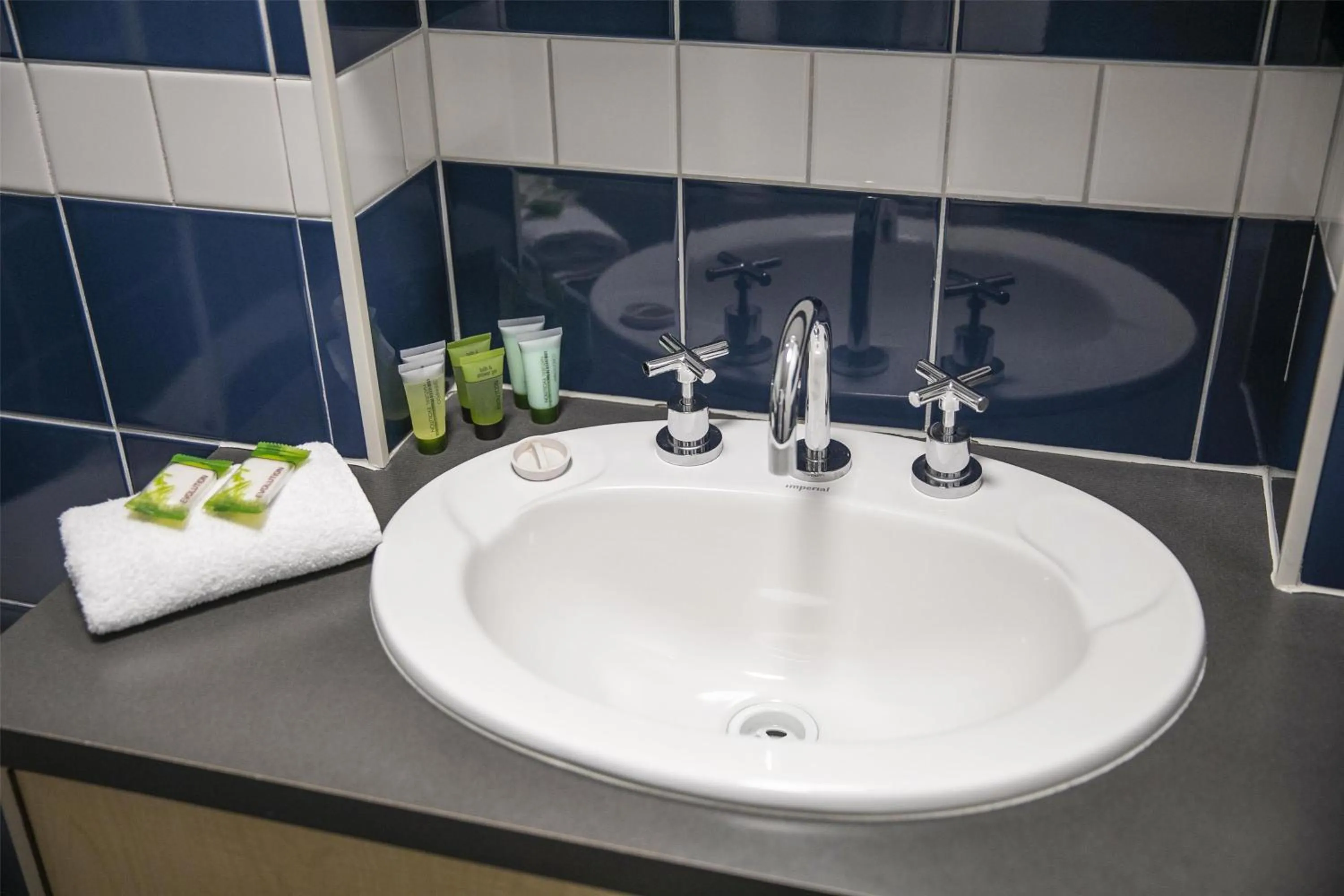 Bathroom in Nightcap at Watermark Glenelg