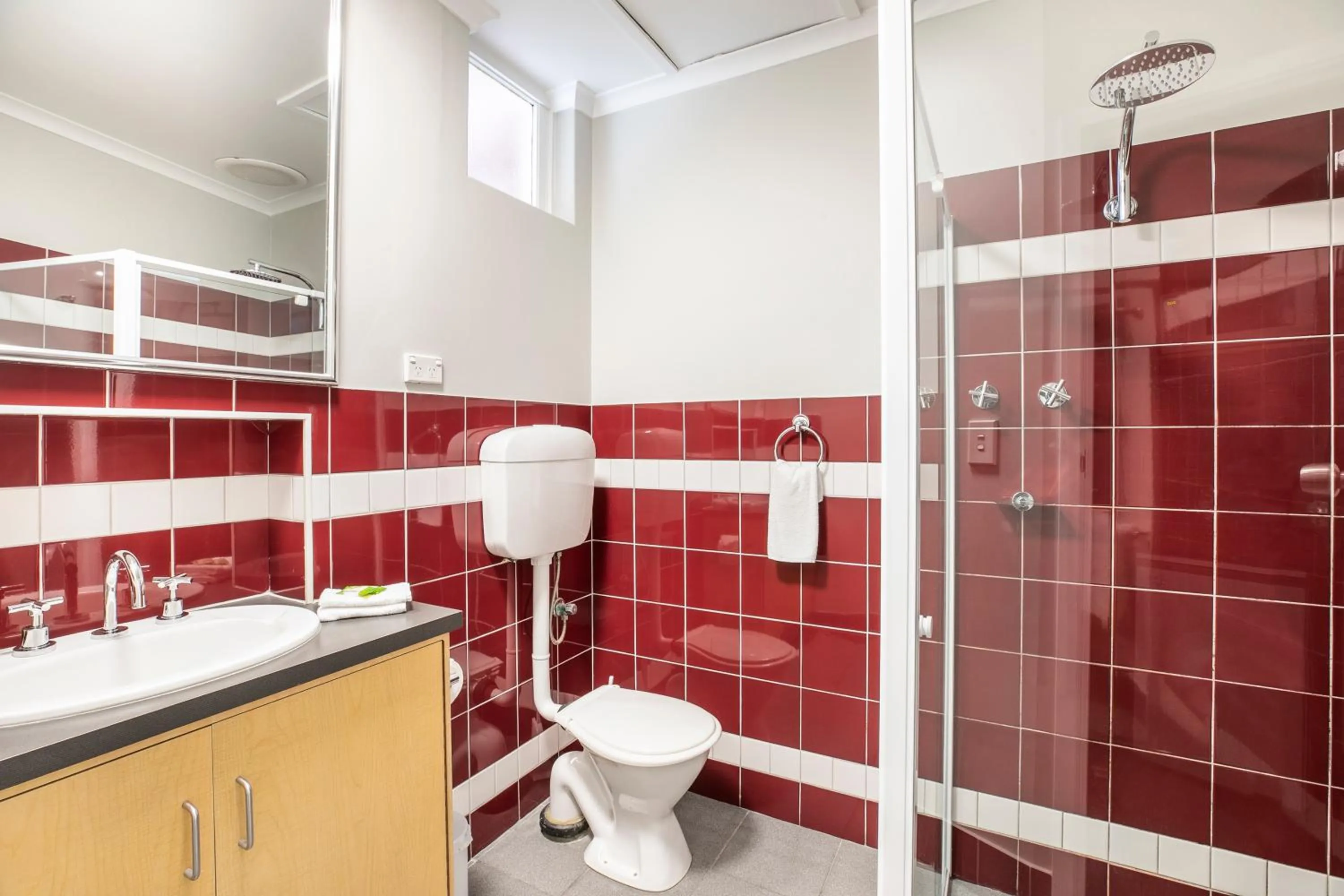 Bathroom in Nightcap at Watermark Glenelg