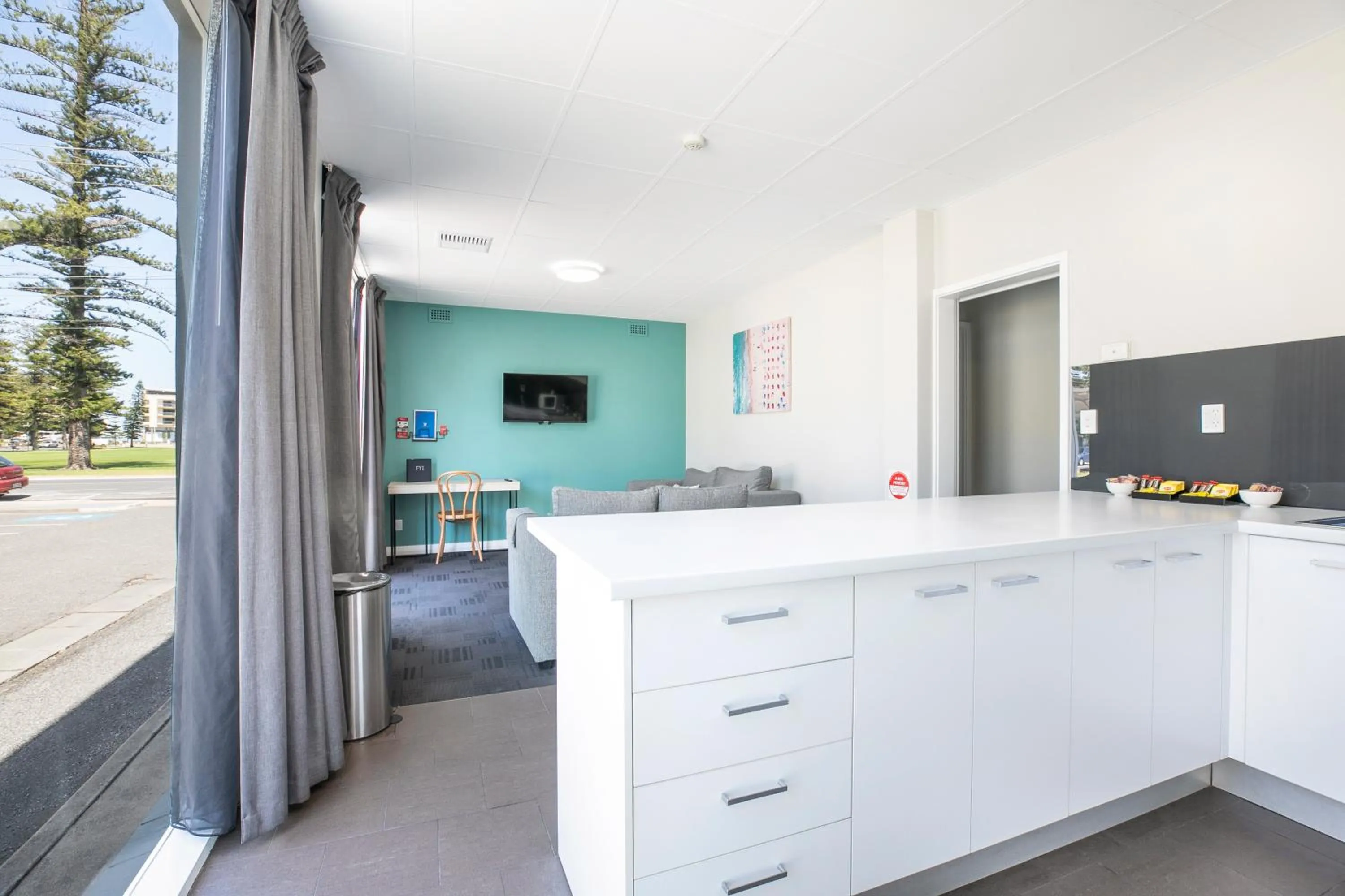 Kitchen or kitchenette in Nightcap at Watermark Glenelg