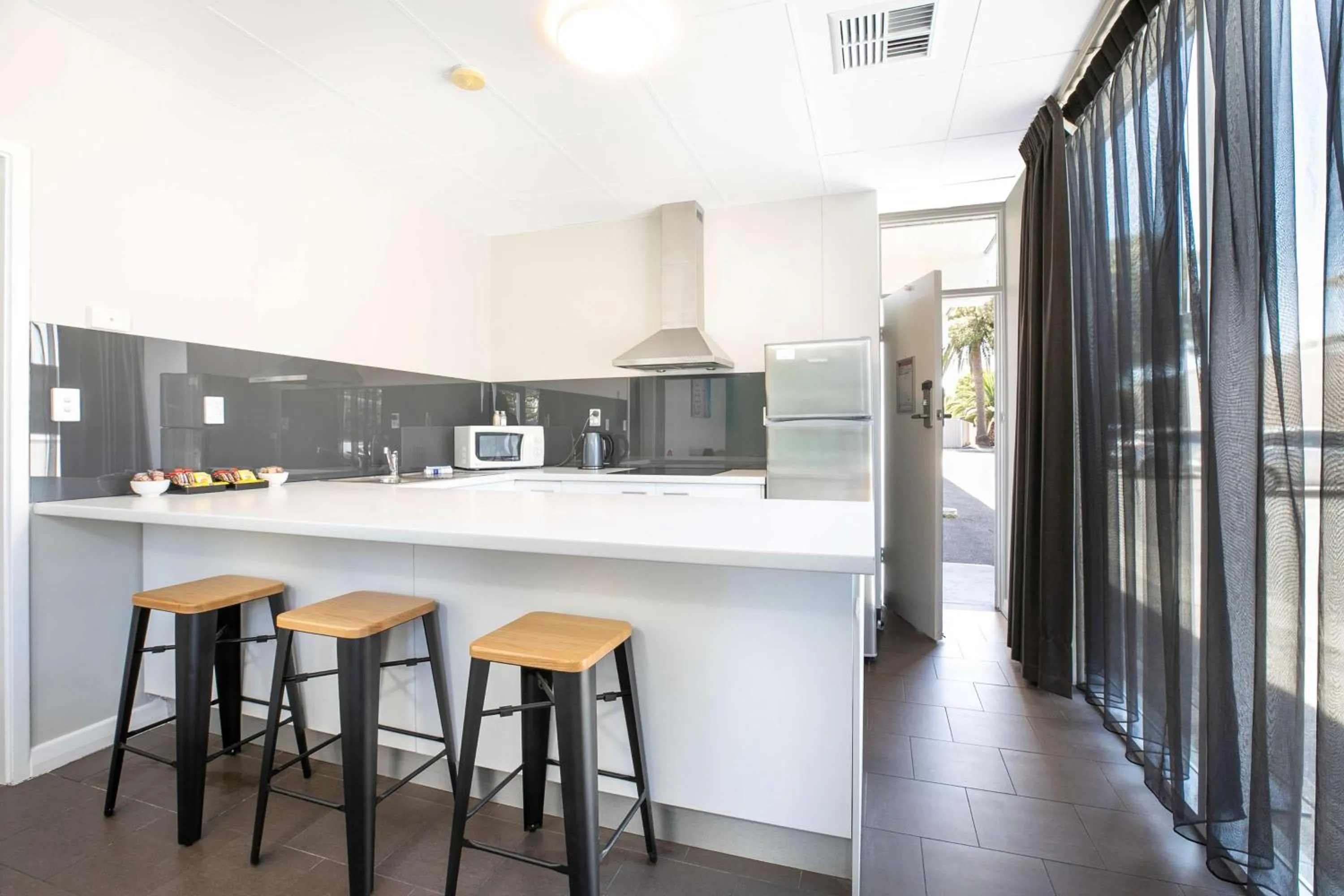 Kitchen or kitchenette in Nightcap at Watermark Glenelg