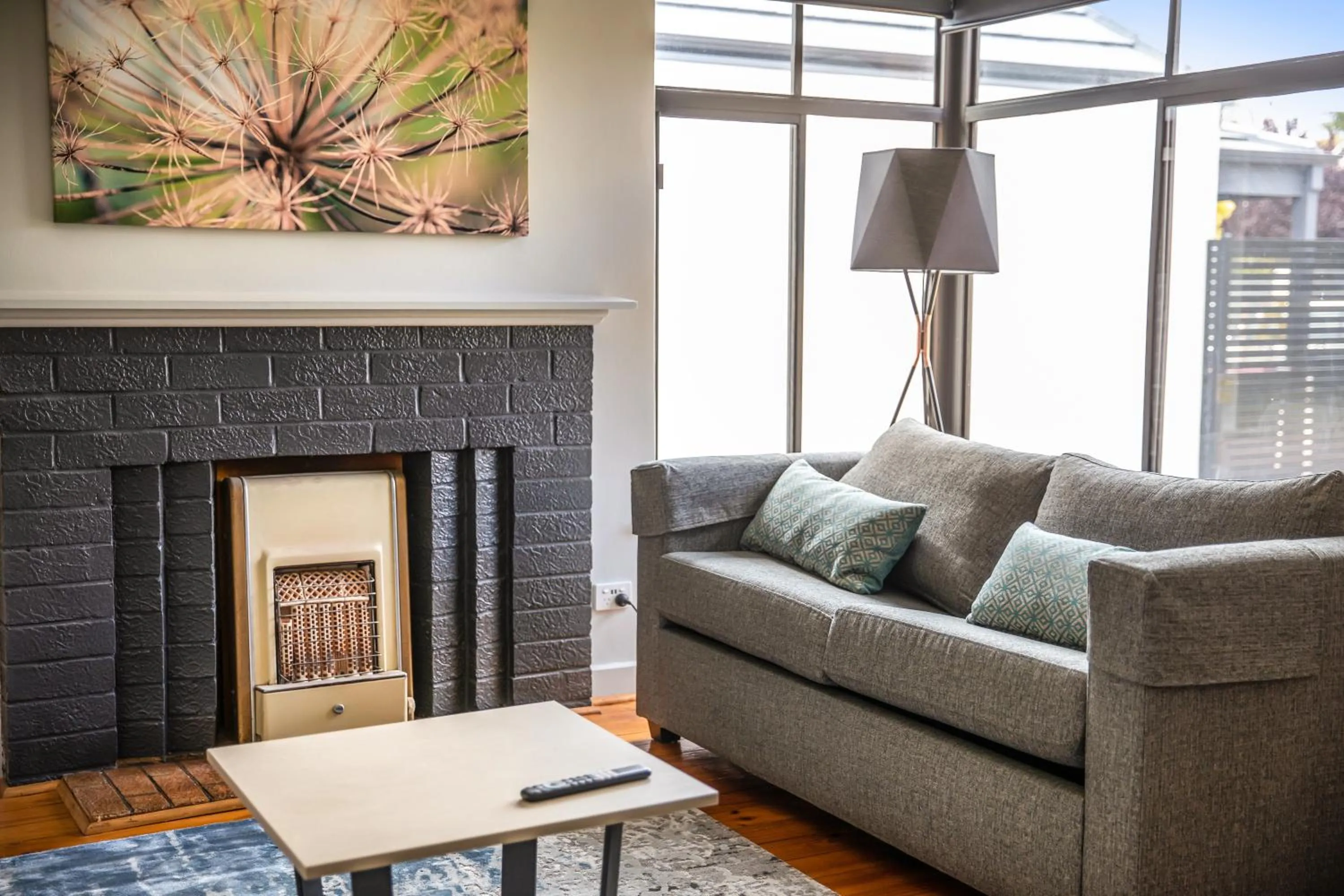 Living room in Nightcap at Watermark Glenelg