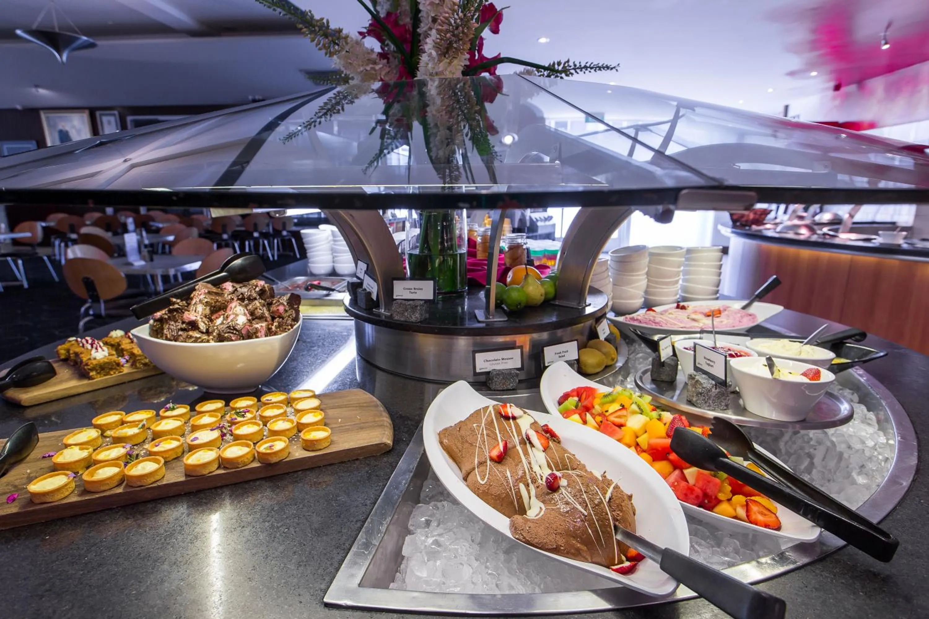 Restaurant/places to eat in Nightcap at Watermark Glenelg