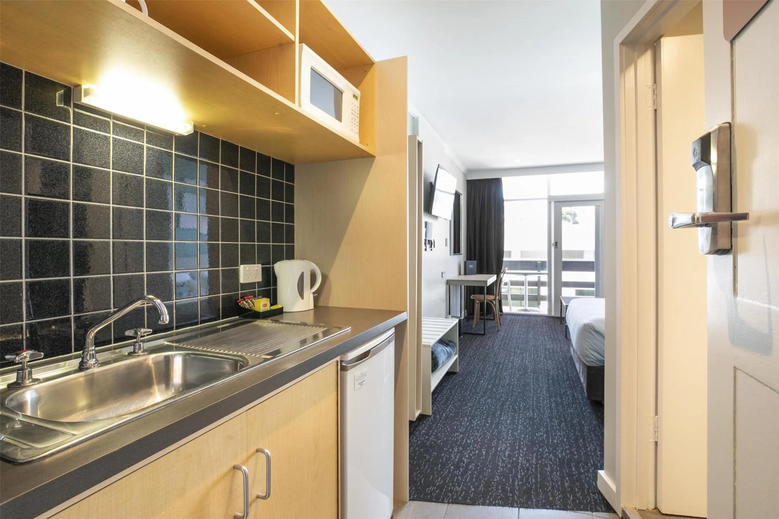 Kitchen or kitchenette in Nightcap at Watermark Glenelg