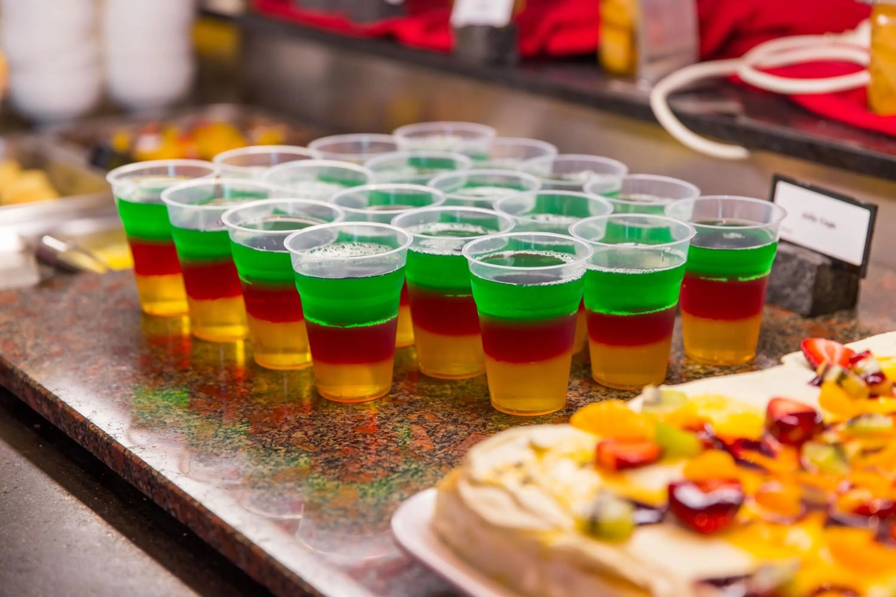 Drinks in Nightcap at Watermark Glenelg