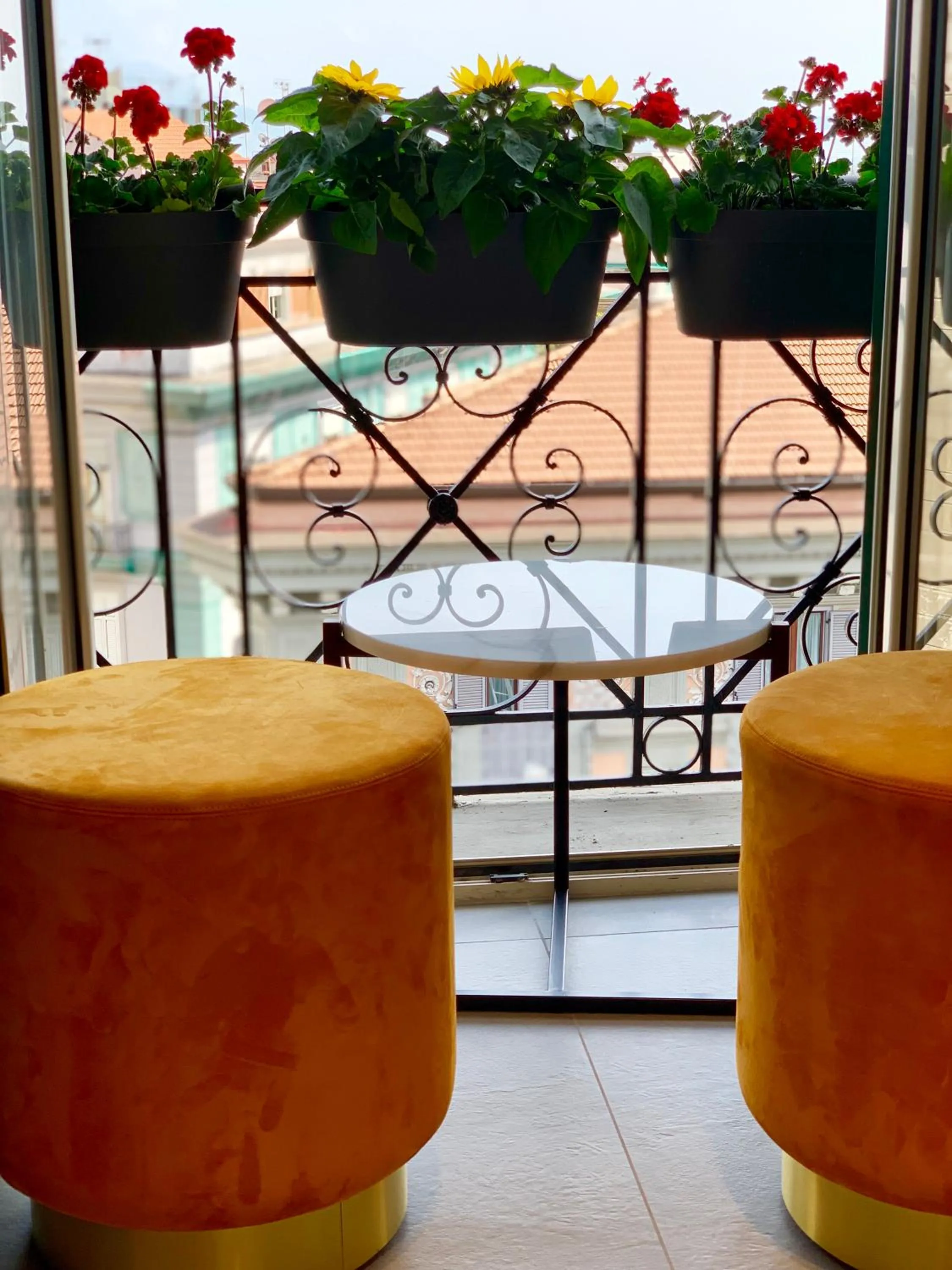 Balcony/Terrace in Nacu 90