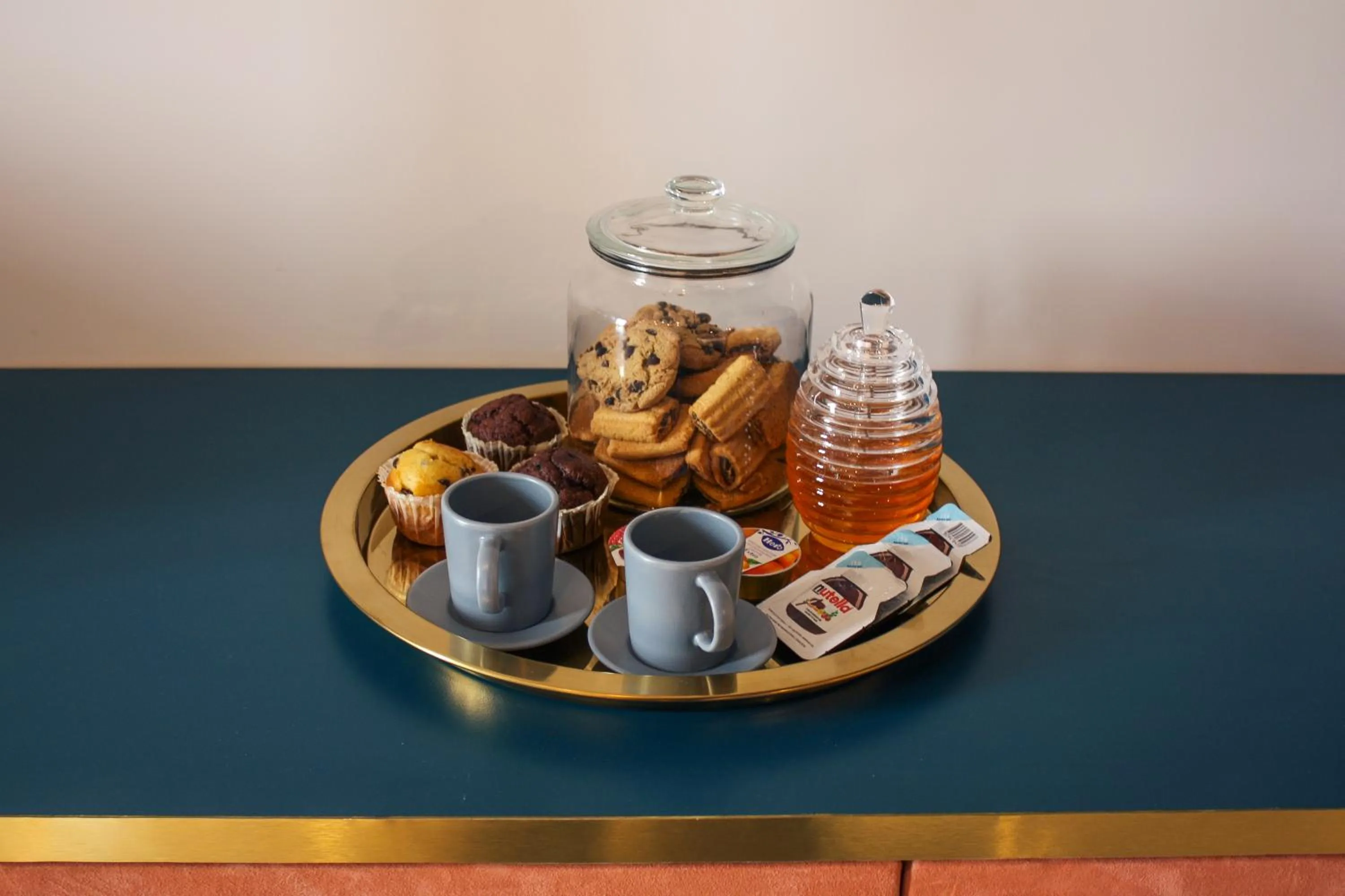 Food and drinks in Nacu 90