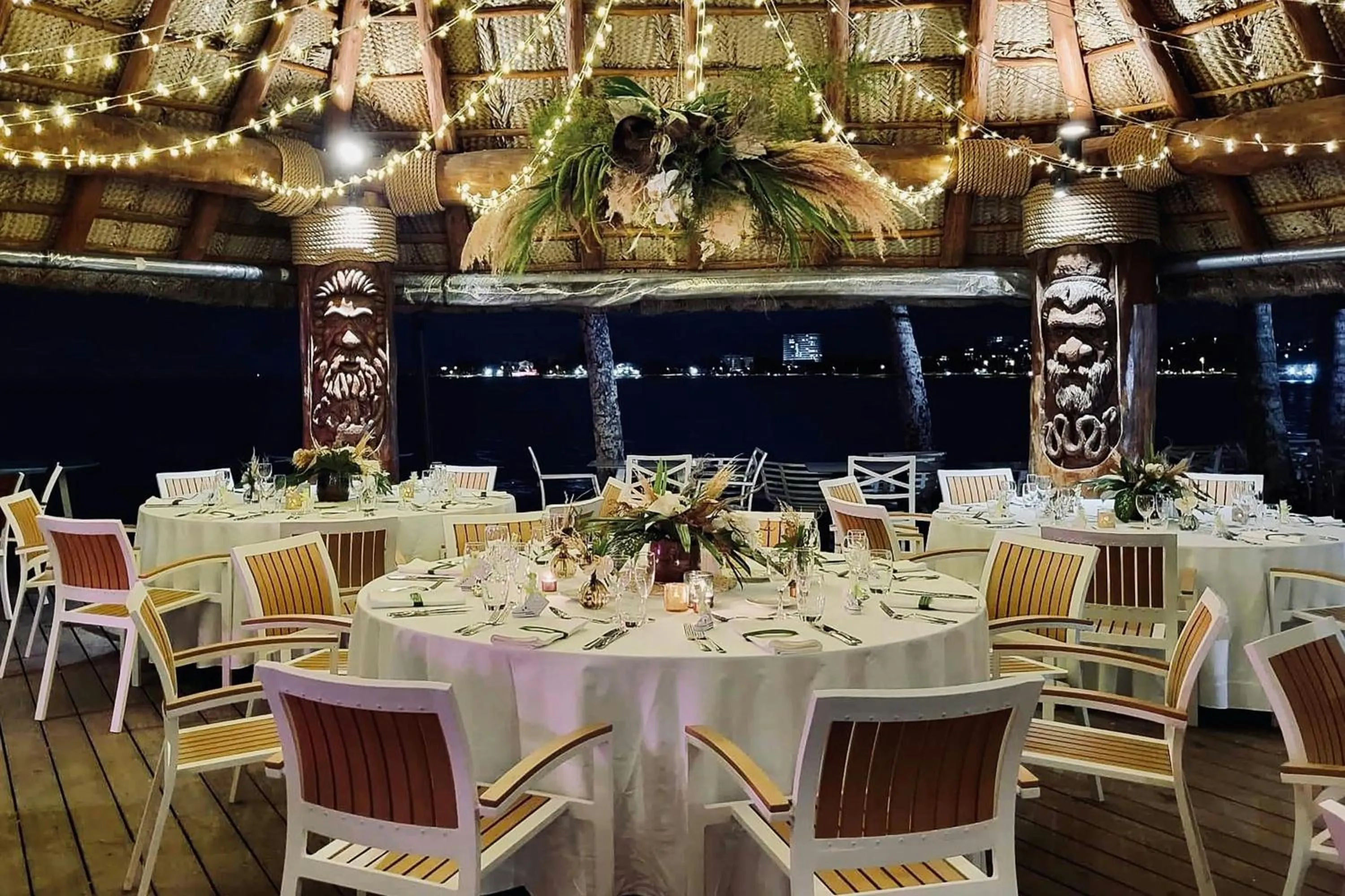 Lobby or reception in Le Méridien Nouméa Resort & Spa