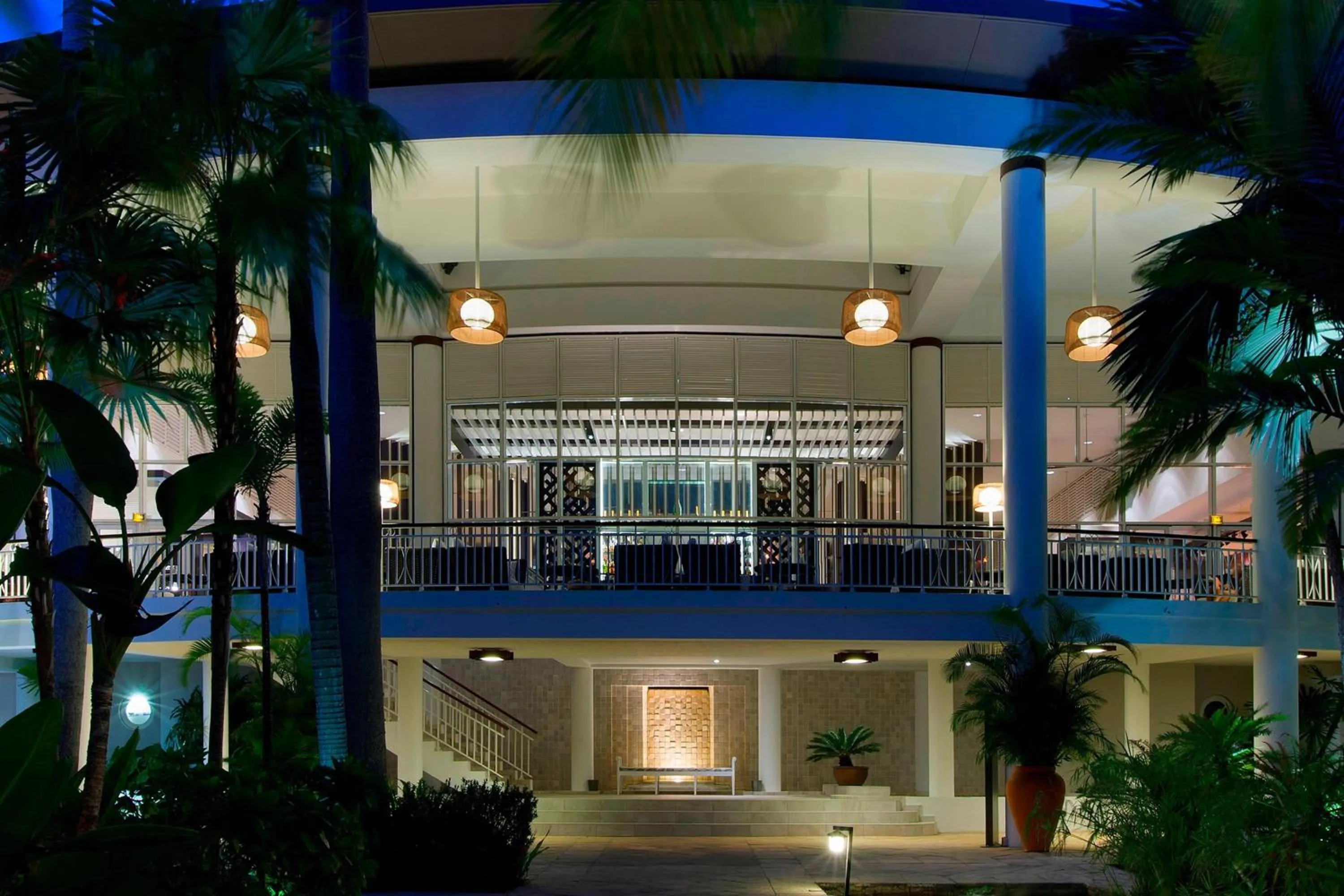 Lounge or bar in Le Méridien Nouméa Resort & Spa