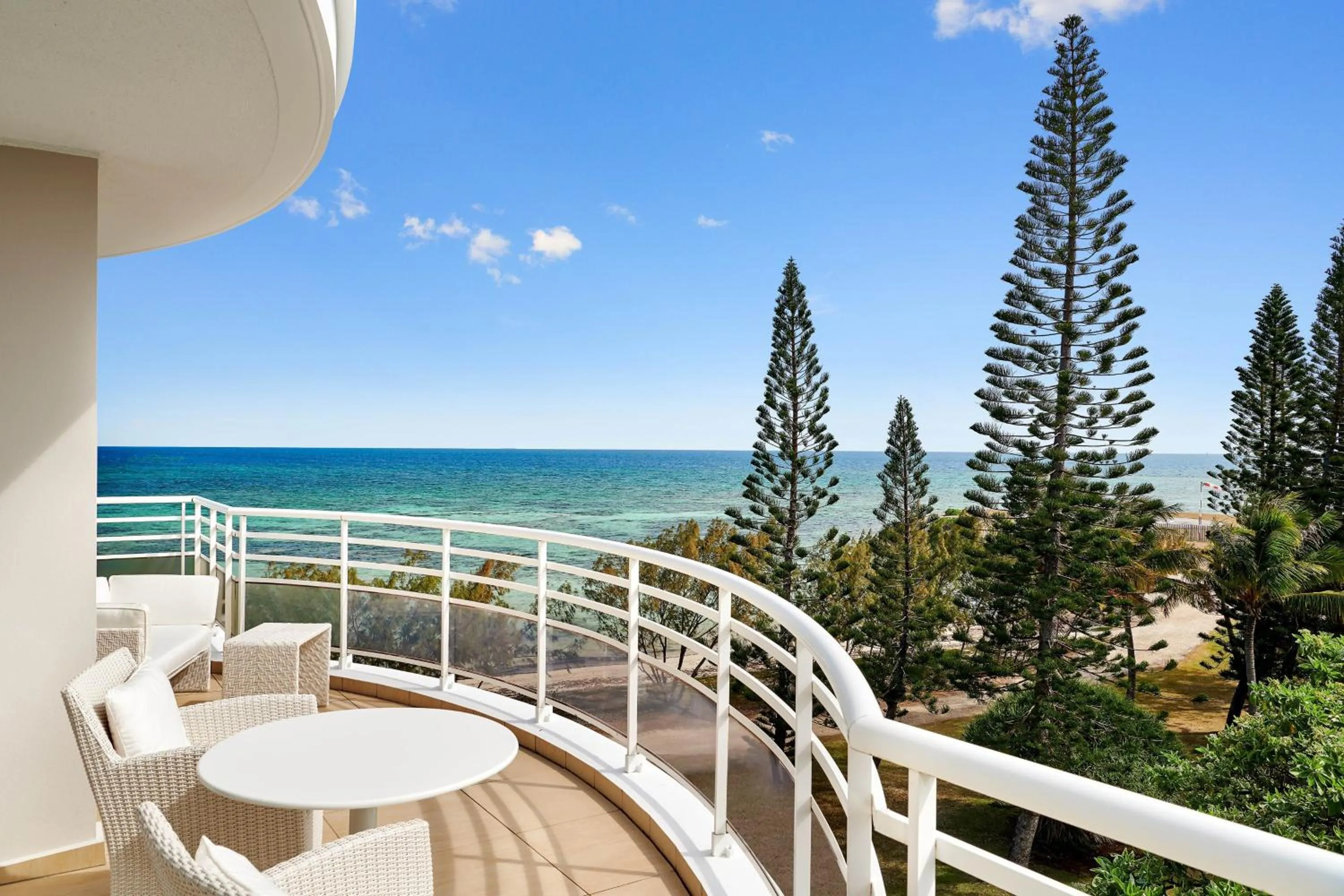 Photo of the whole room in Le Méridien Nouméa Resort & Spa