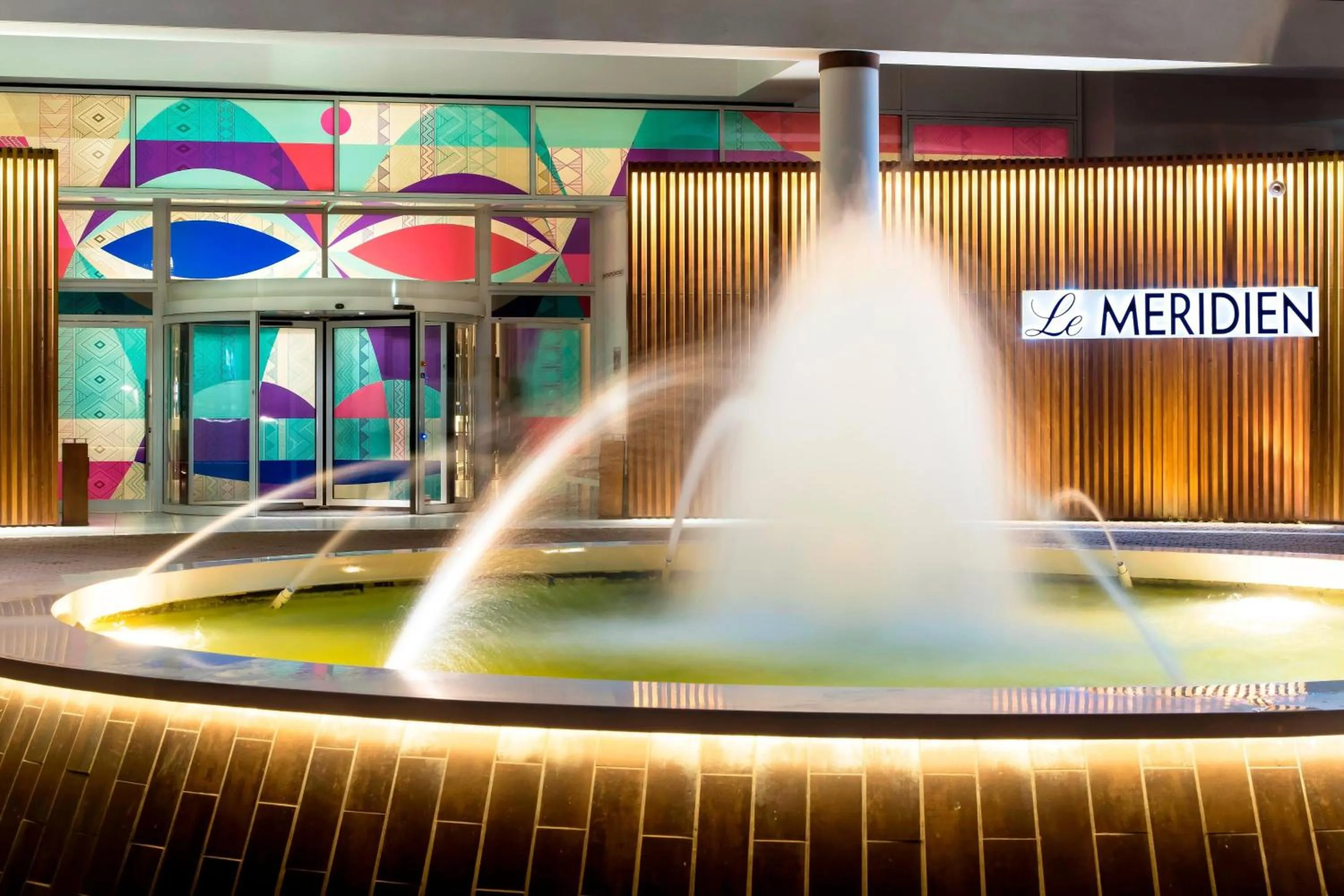 View (from property/room) in Le Méridien Nouméa Resort & Spa