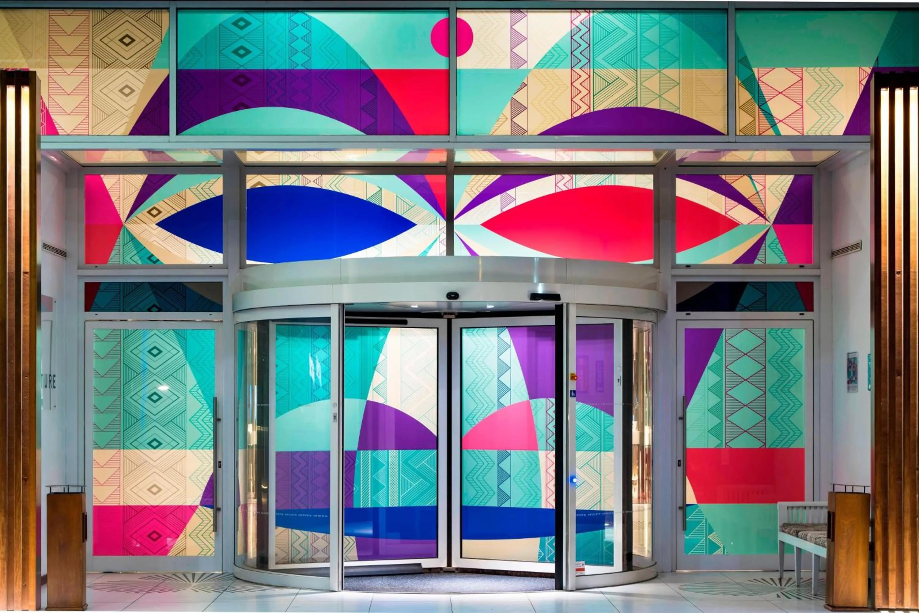 View (from property/room) in Le Méridien Nouméa Resort & Spa