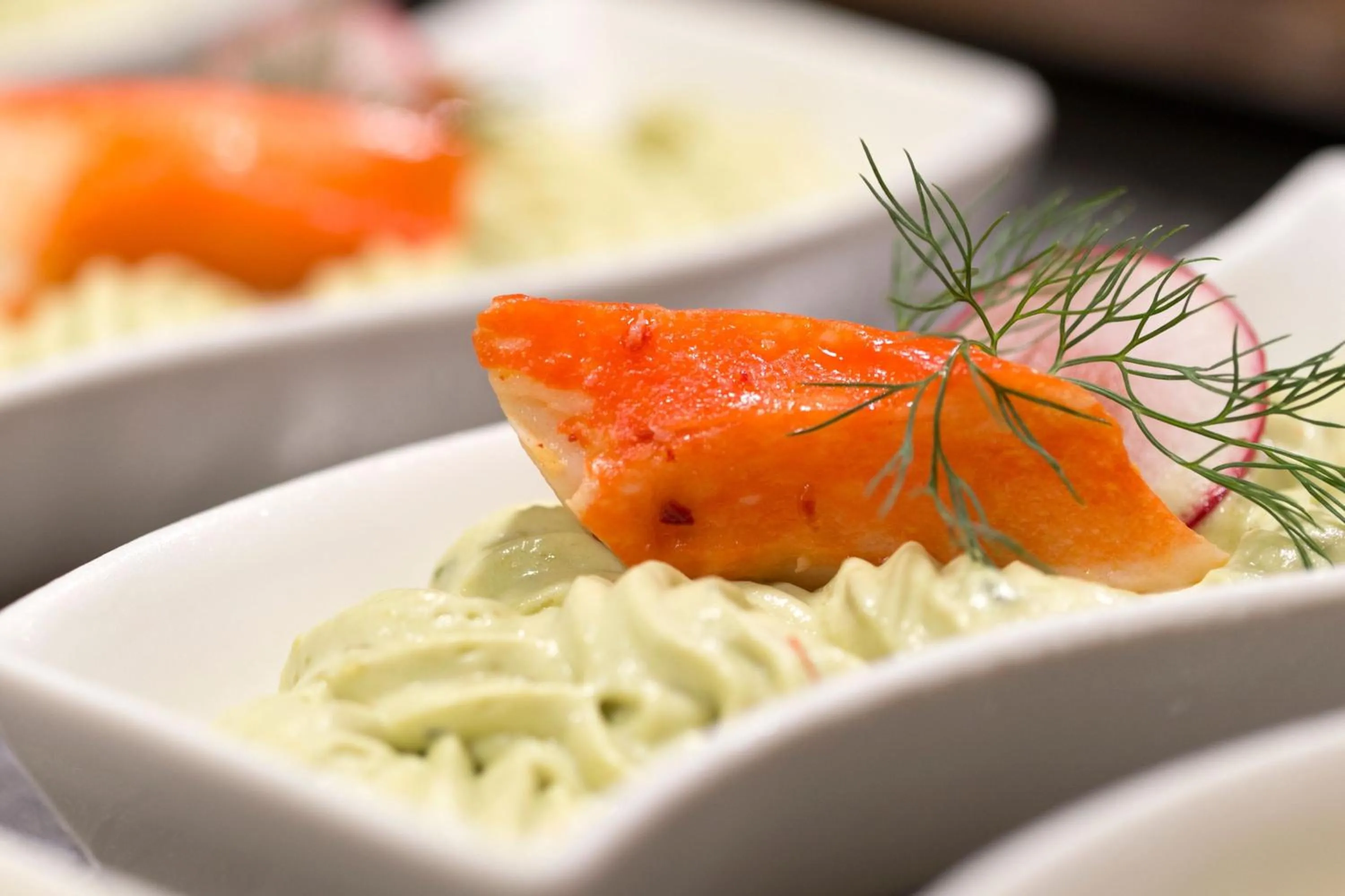 Restaurant/places to eat in Le Méridien Nouméa Resort & Spa