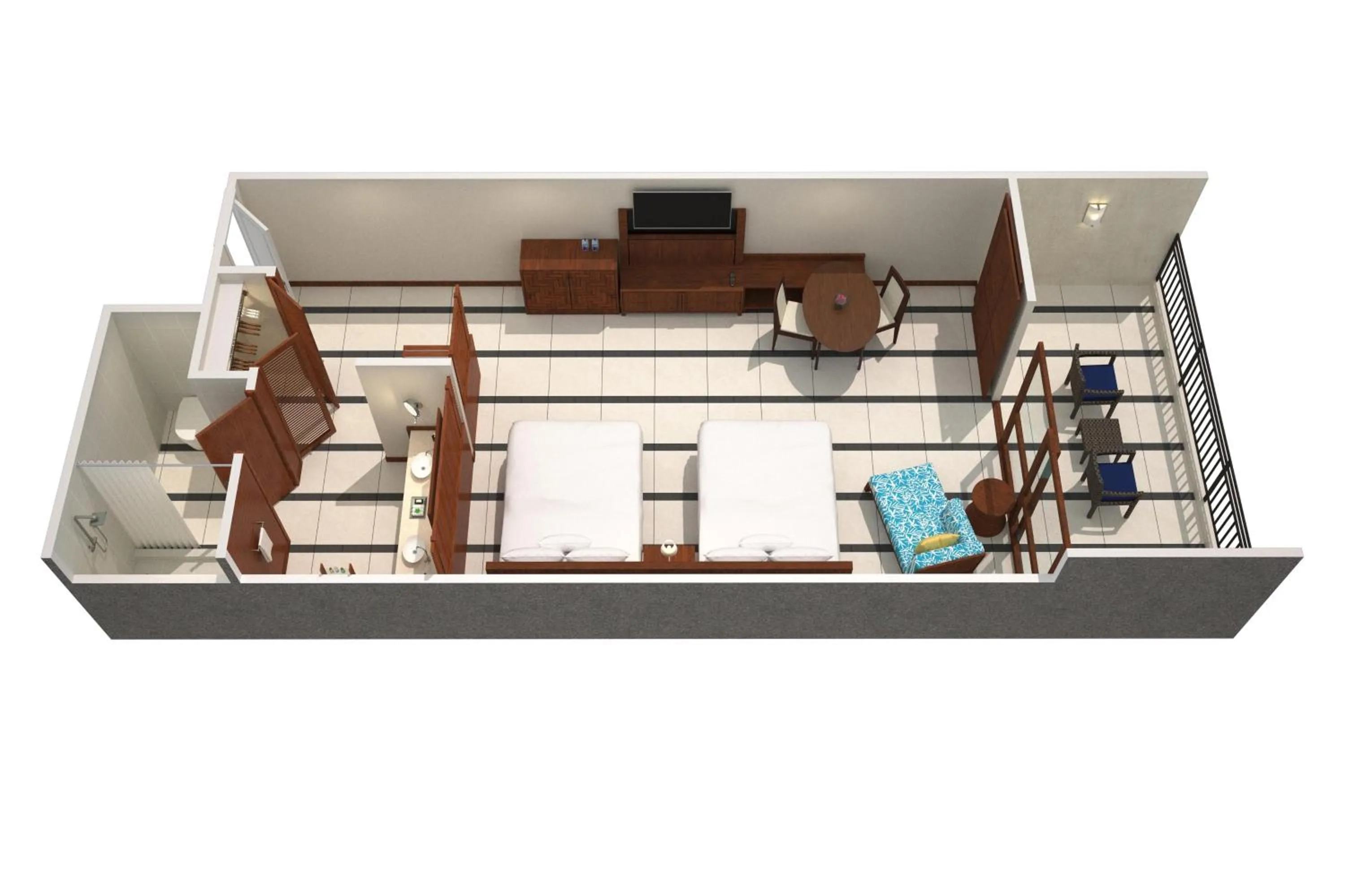 Bathroom in The Westin Fiji Golf Resort & Spa