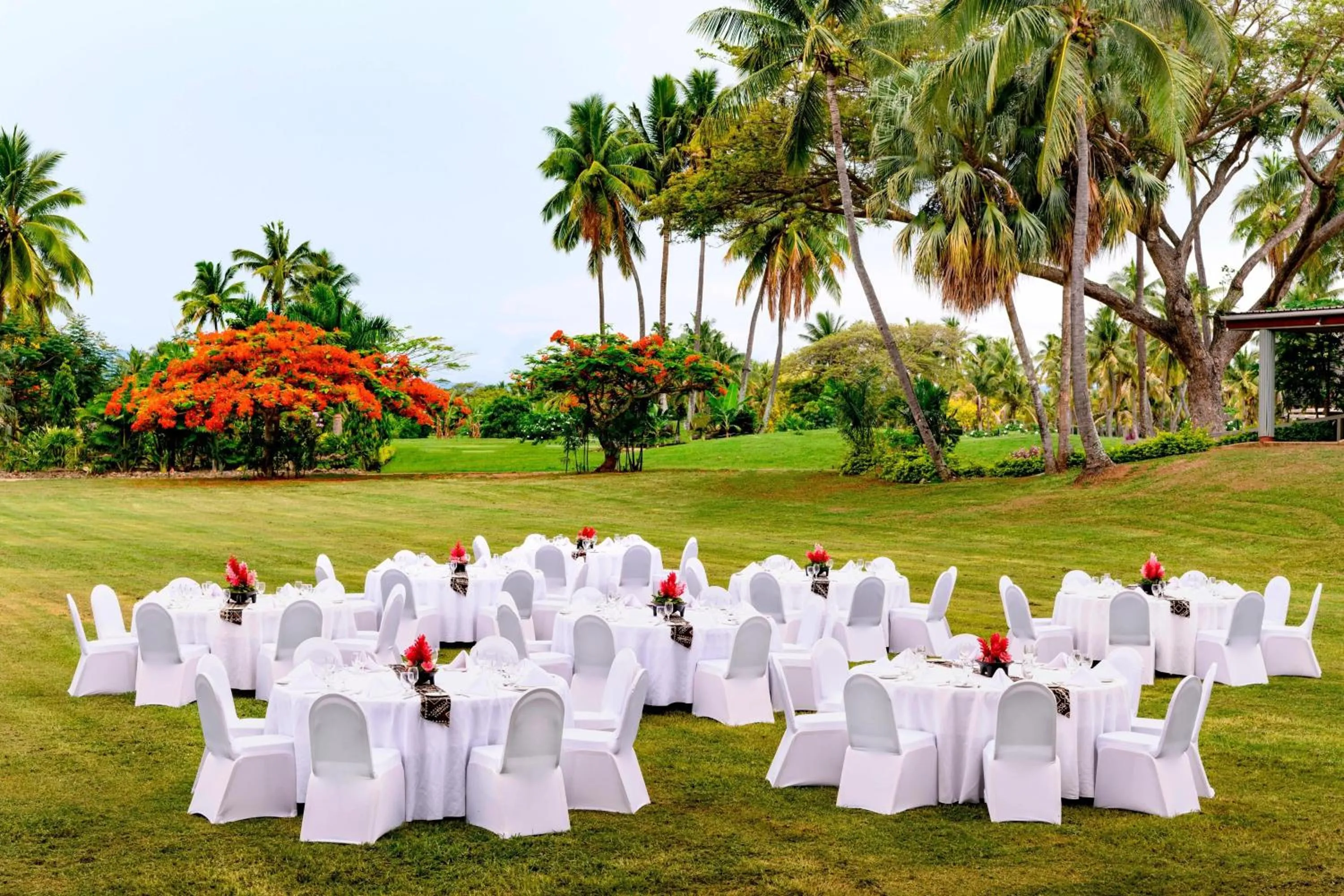 Meeting/conference room in The Westin Fiji Golf Resort & Spa