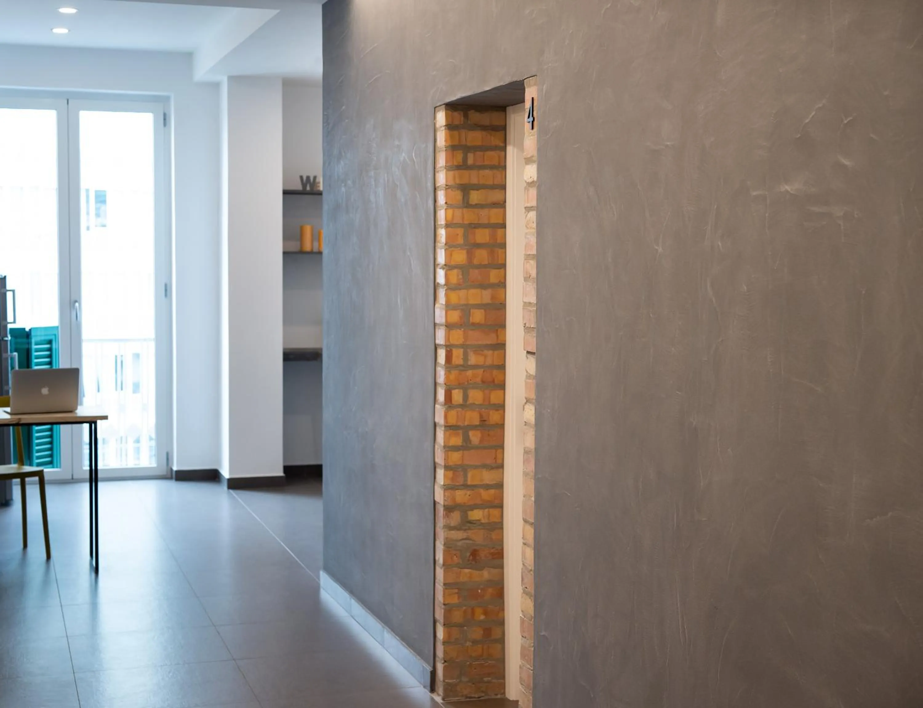 Property building in GB Vesuvius Napoli