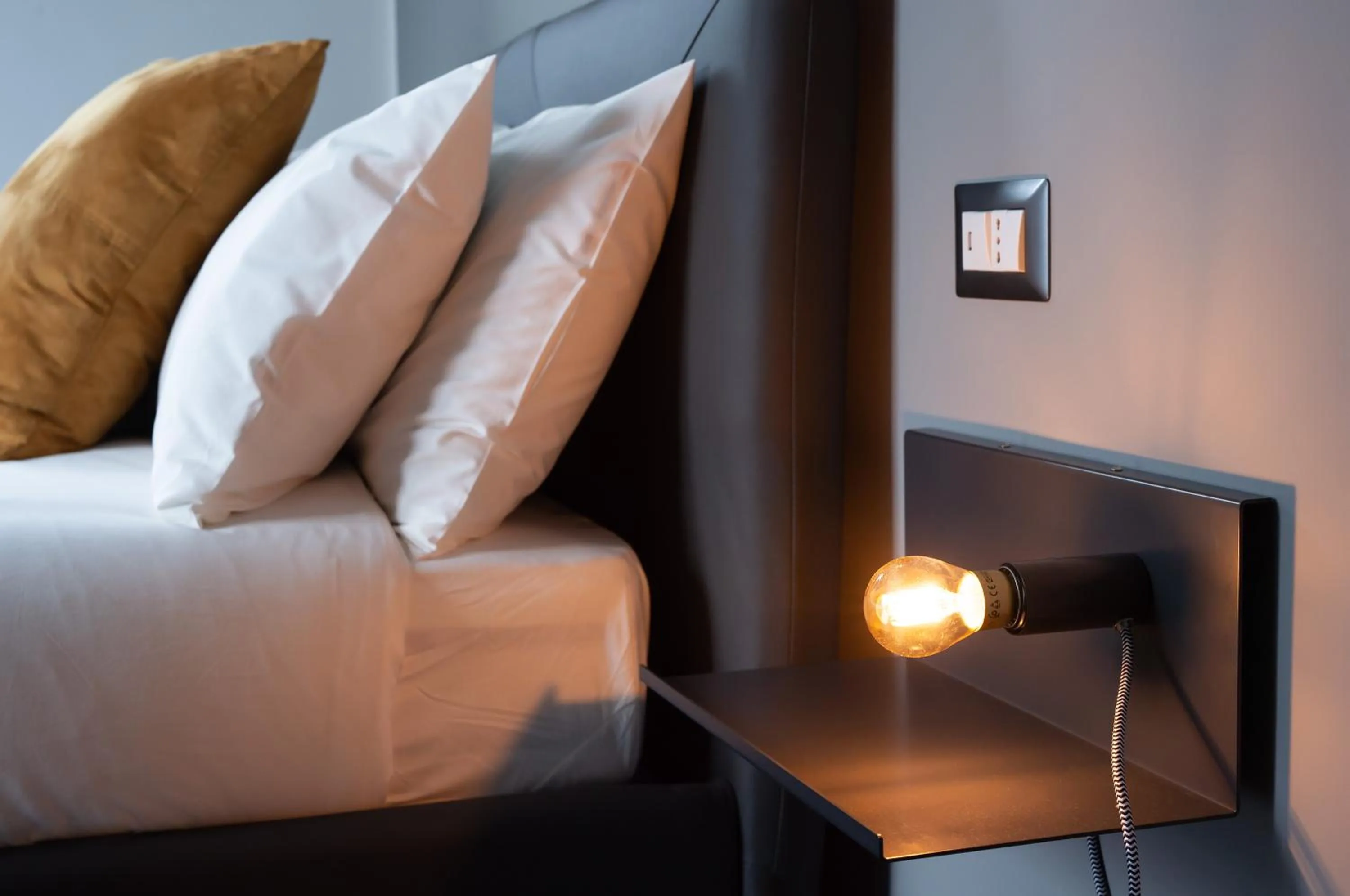 Bed in GB Vesuvius Napoli