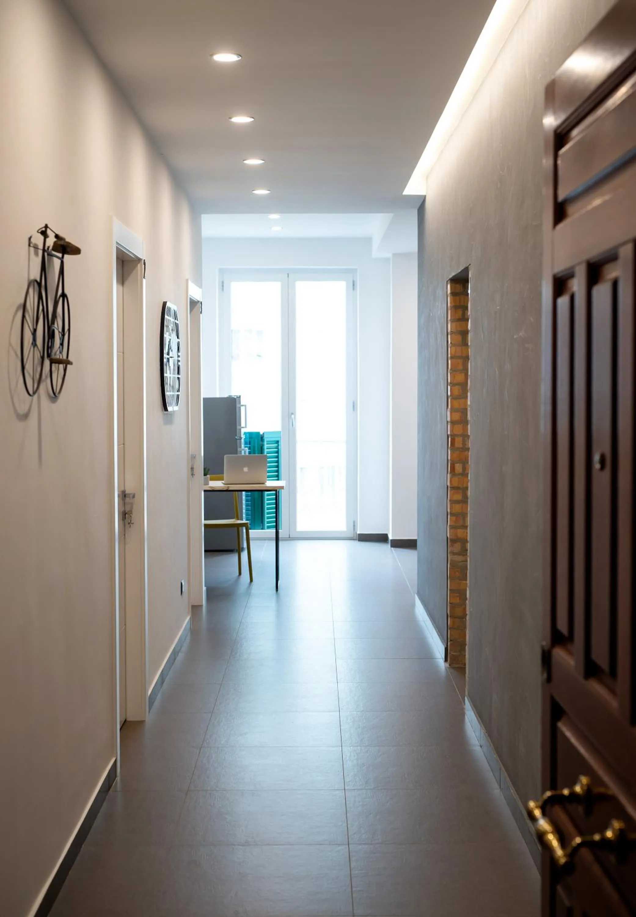 Property building in GB Vesuvius Napoli