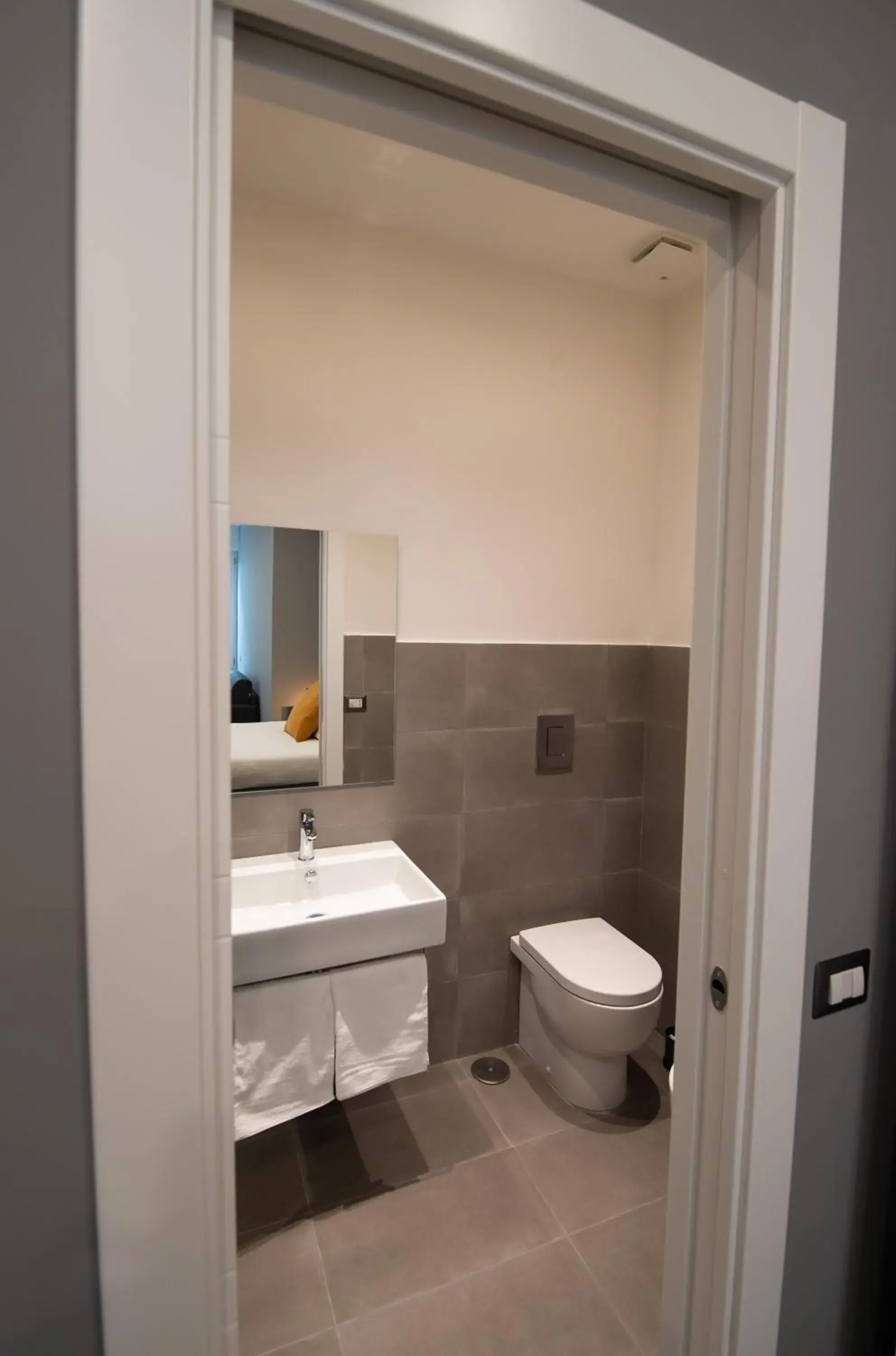 Deluxe Queen Room in GB Vesuvius Napoli Deluxe Queen Room in GB Vesuvius Napoli