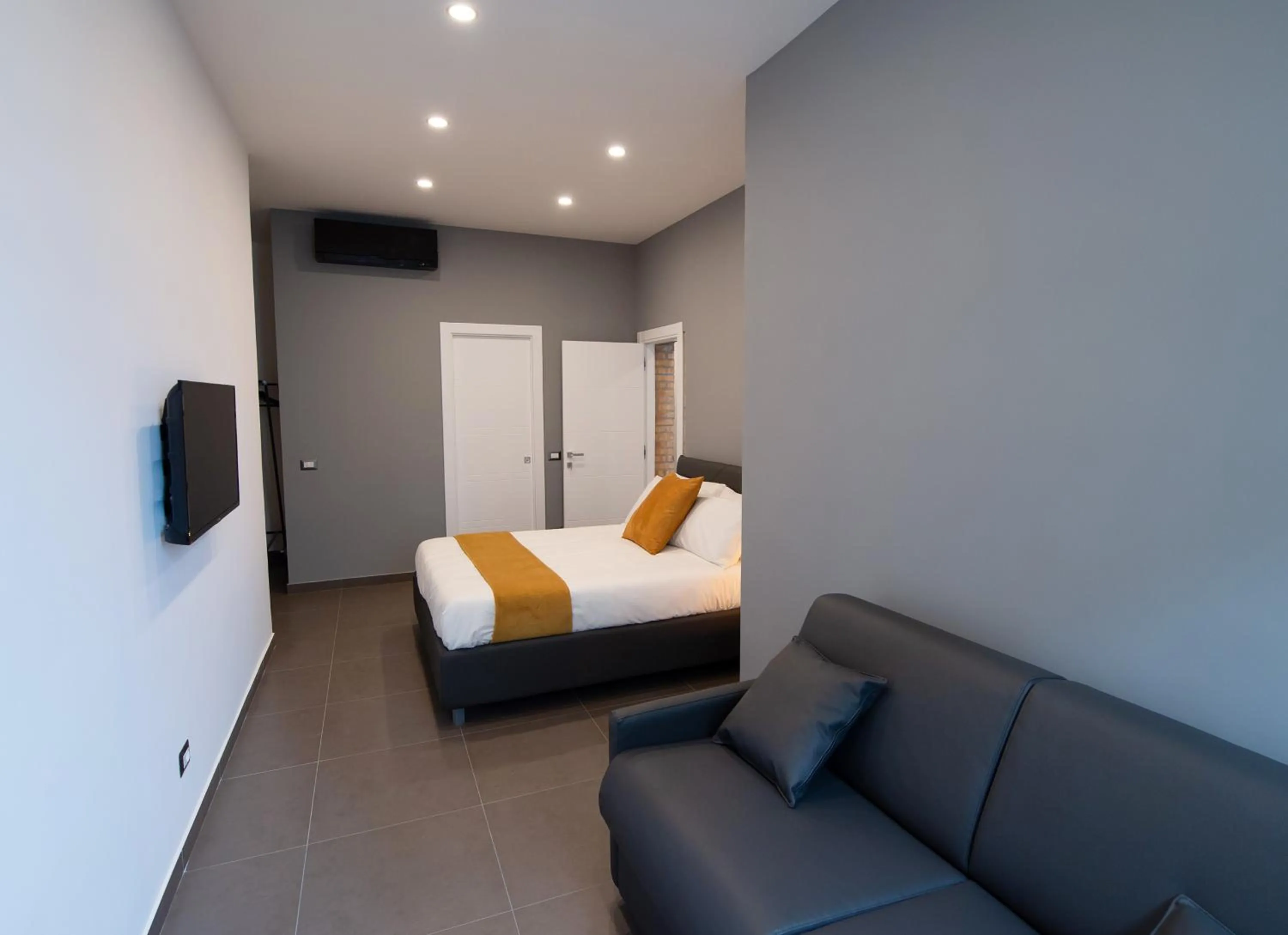 Bed in GB Vesuvius Napoli