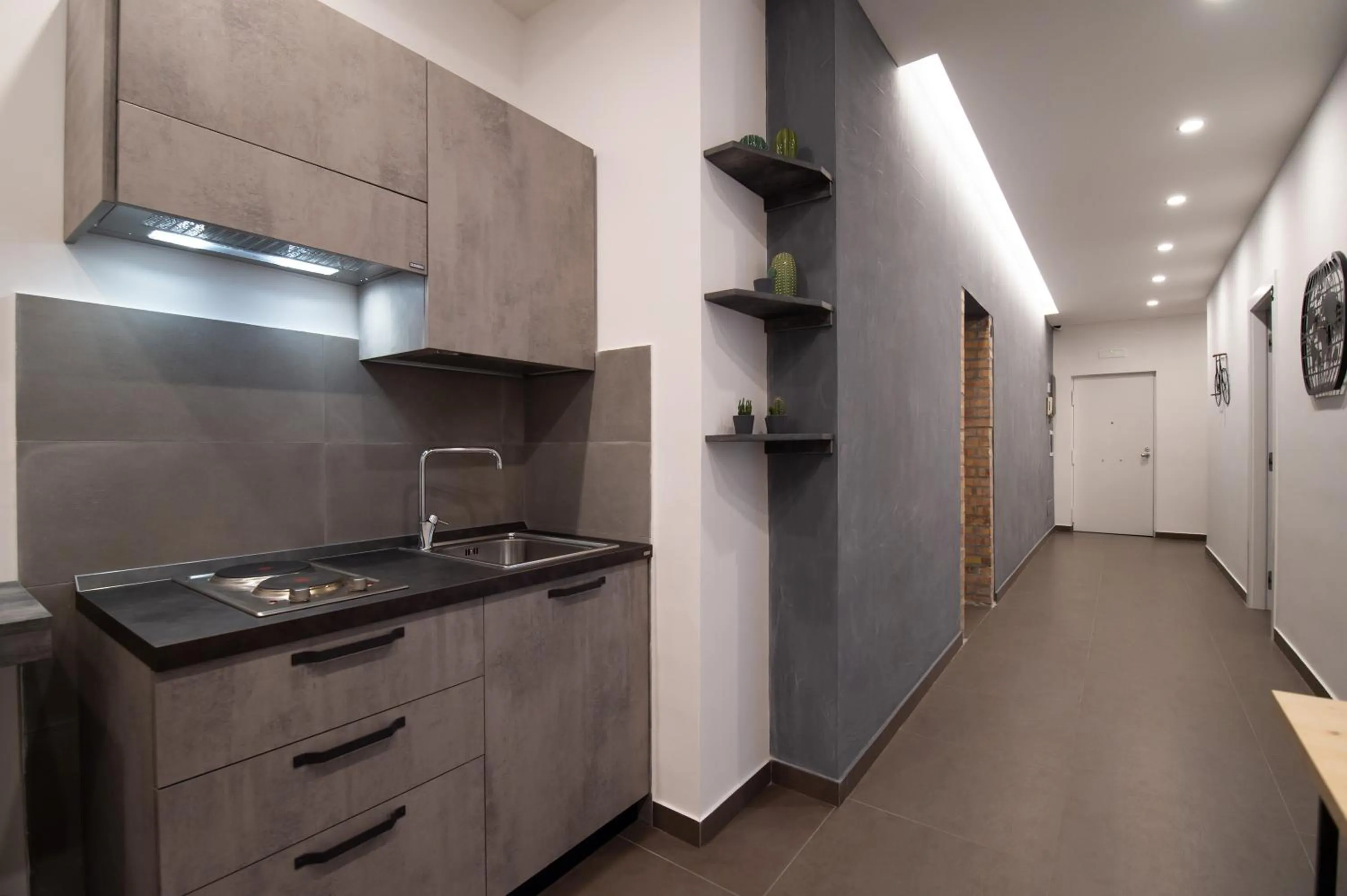 Breakfast in GB Vesuvius Napoli