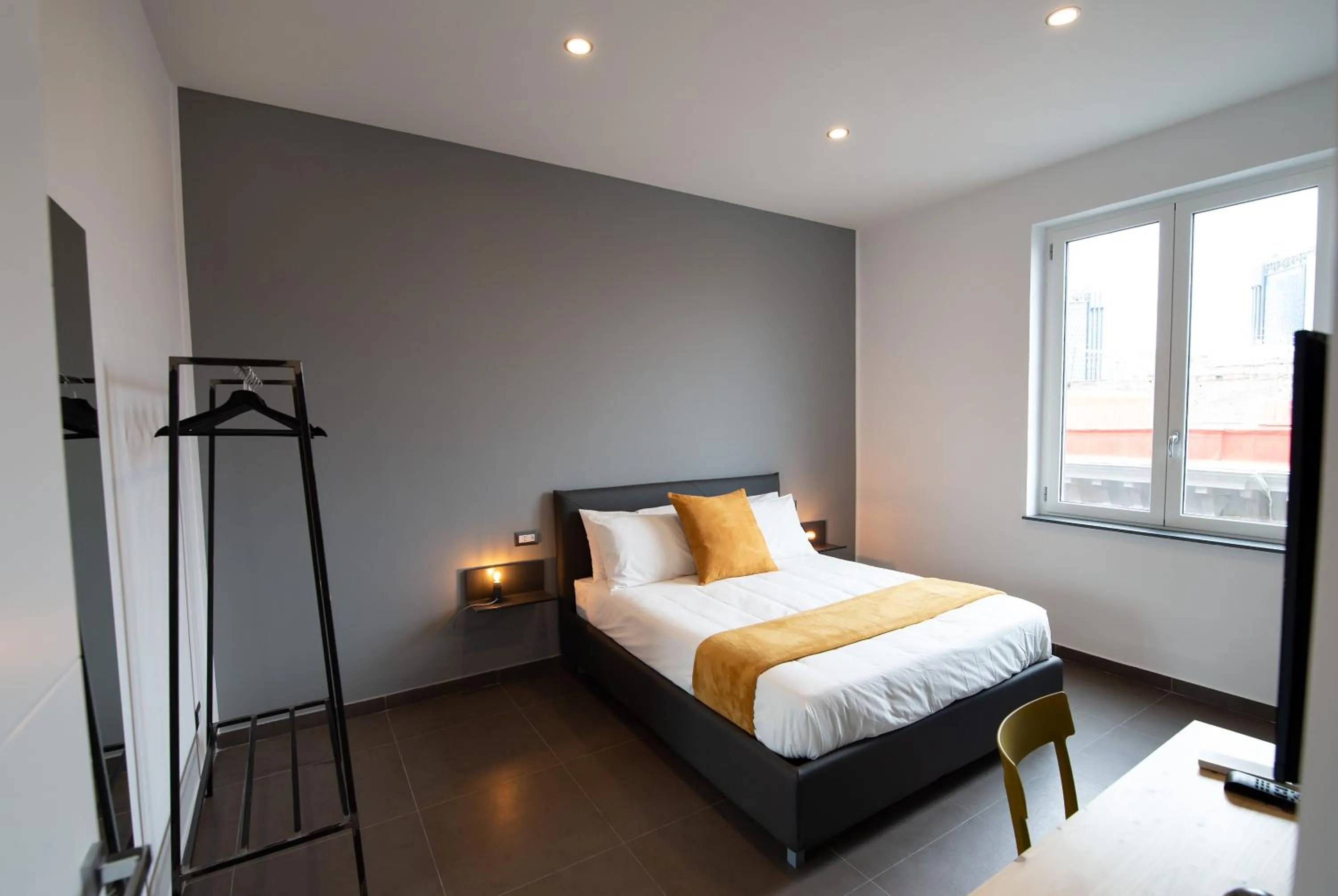 Bed in GB Vesuvius Napoli