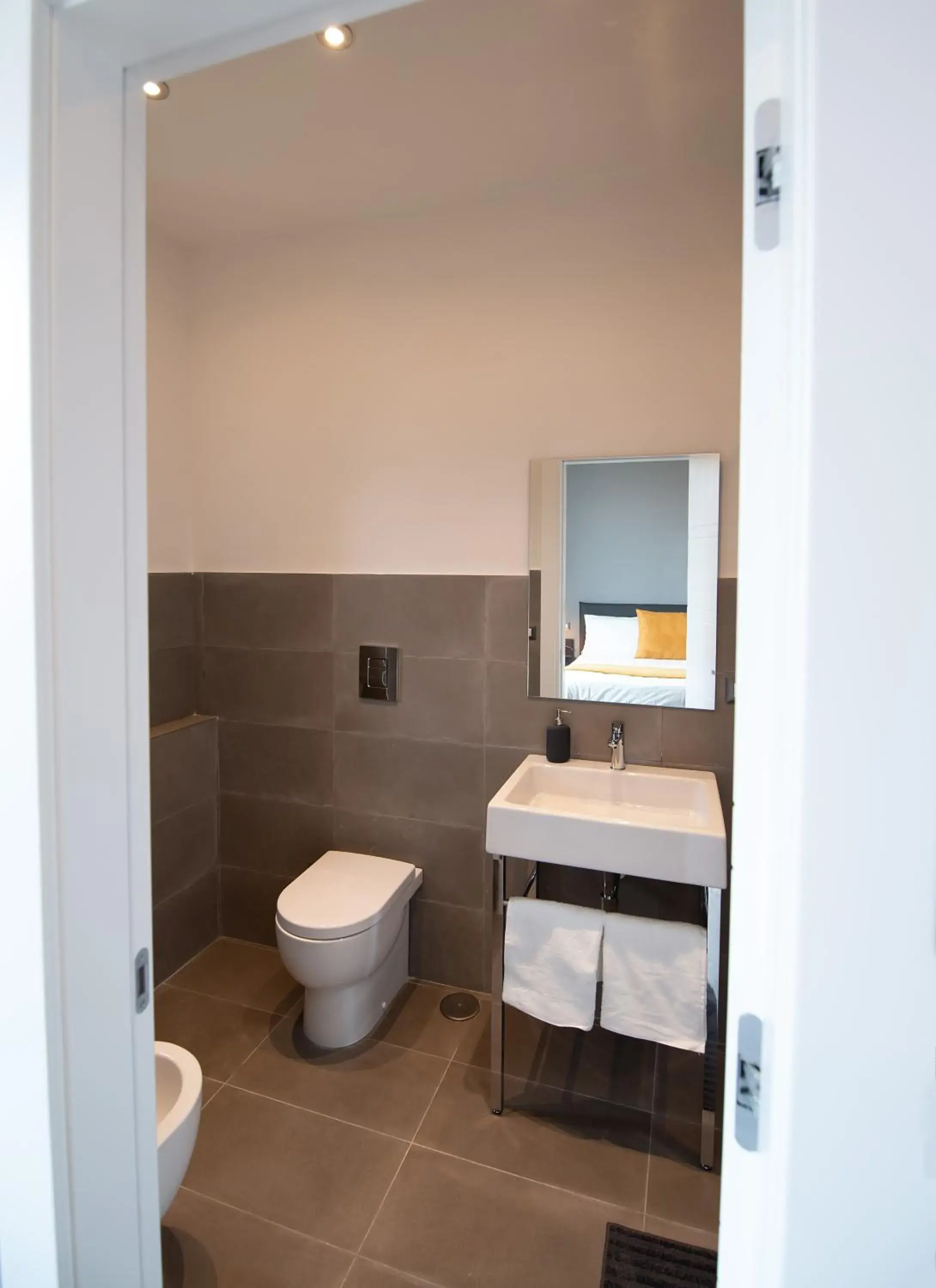 Deluxe Room in GB Vesuvius Napoli Deluxe Room in GB Vesuvius Napoli