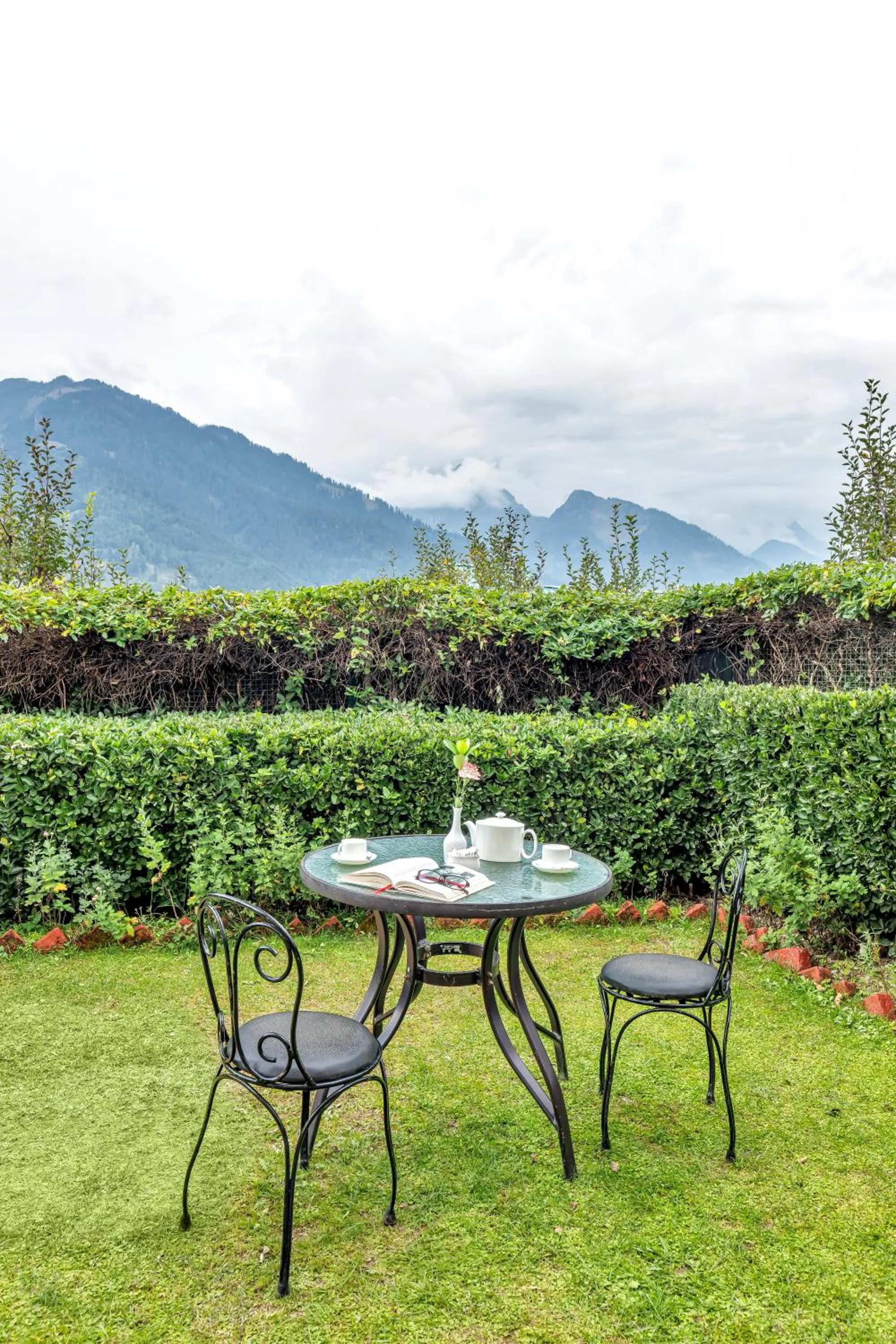 View (from property/room) in Club Mahindra Snow Peaks Manali