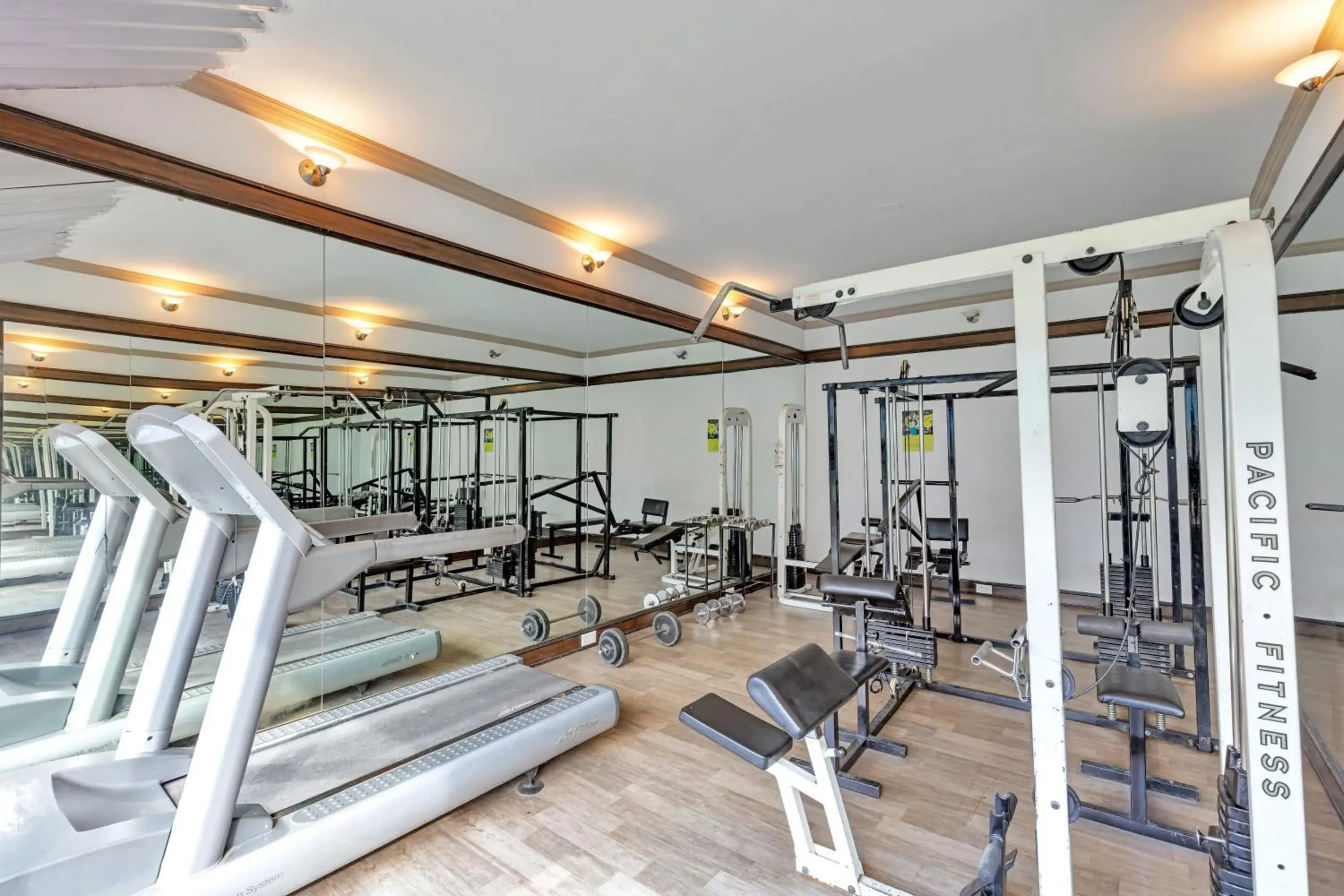 Fitness centre/facilities in Club Mahindra Snow Peaks Manali Fitness centre/facilities in Club Mahindra Snow Peaks Manali