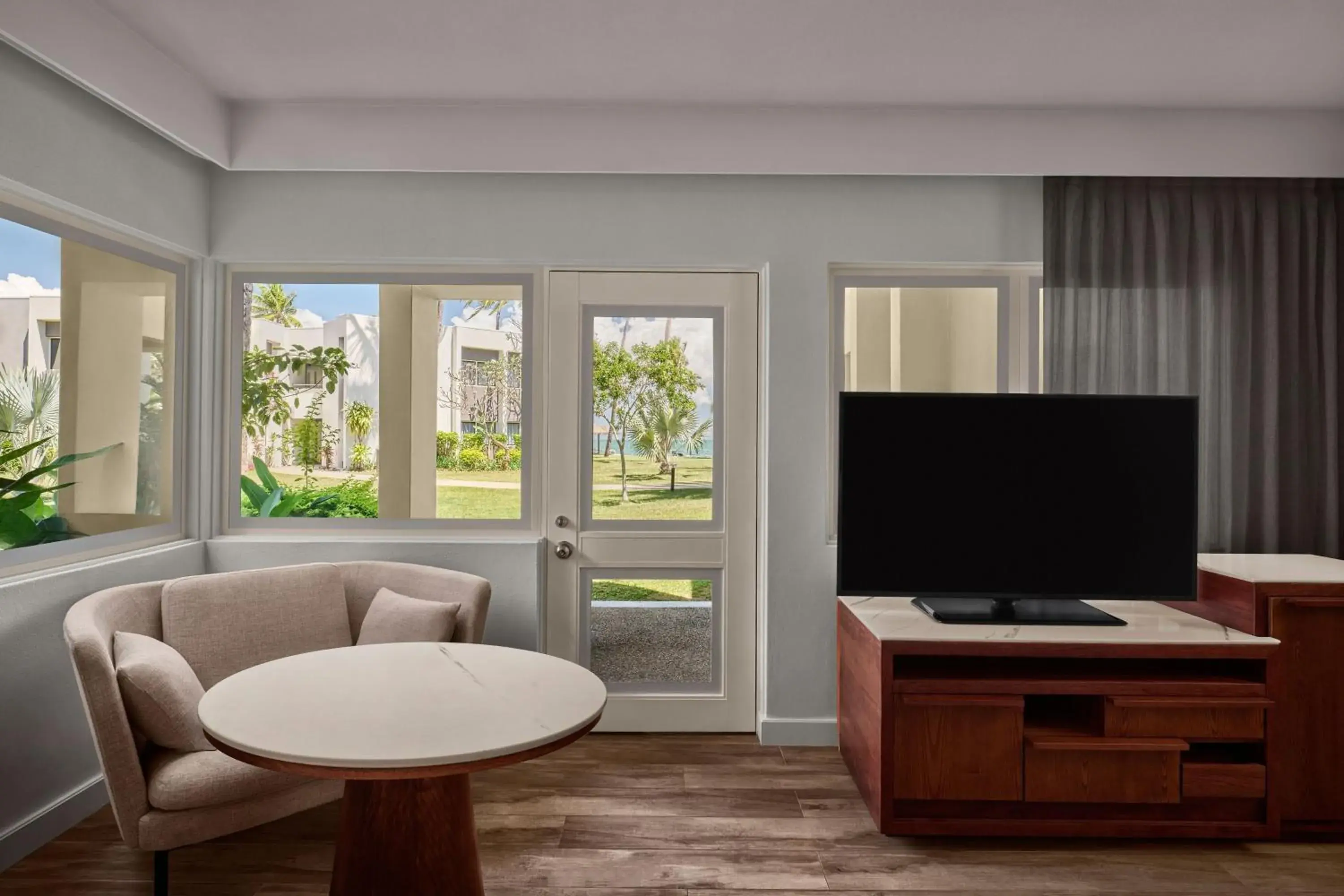 Ocean View, Guest room, 2 Double in Sheraton Fiji Golf & Beach Resort Ocean View, Guest room, 2 Double in Sheraton Fiji Golf & Beach Resort