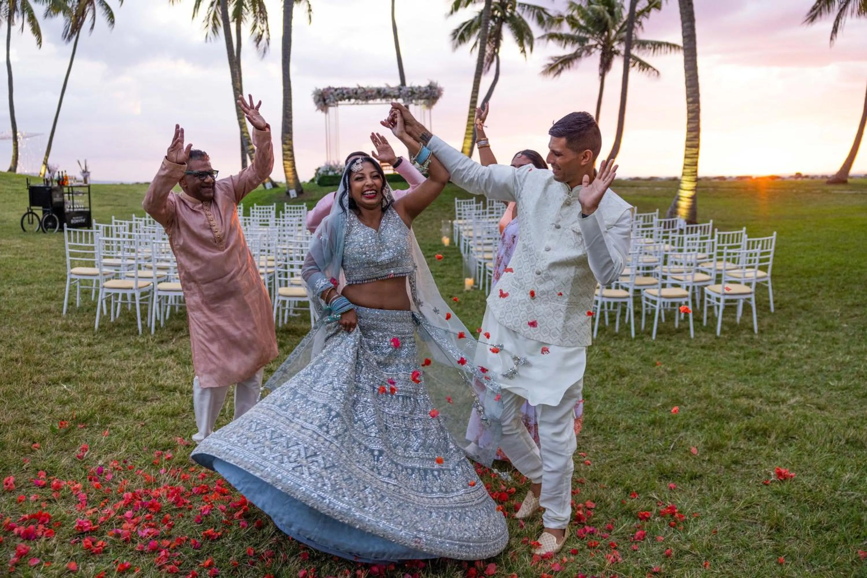 Banquet/Function facilities in Sheraton Fiji Golf & Beach Resort