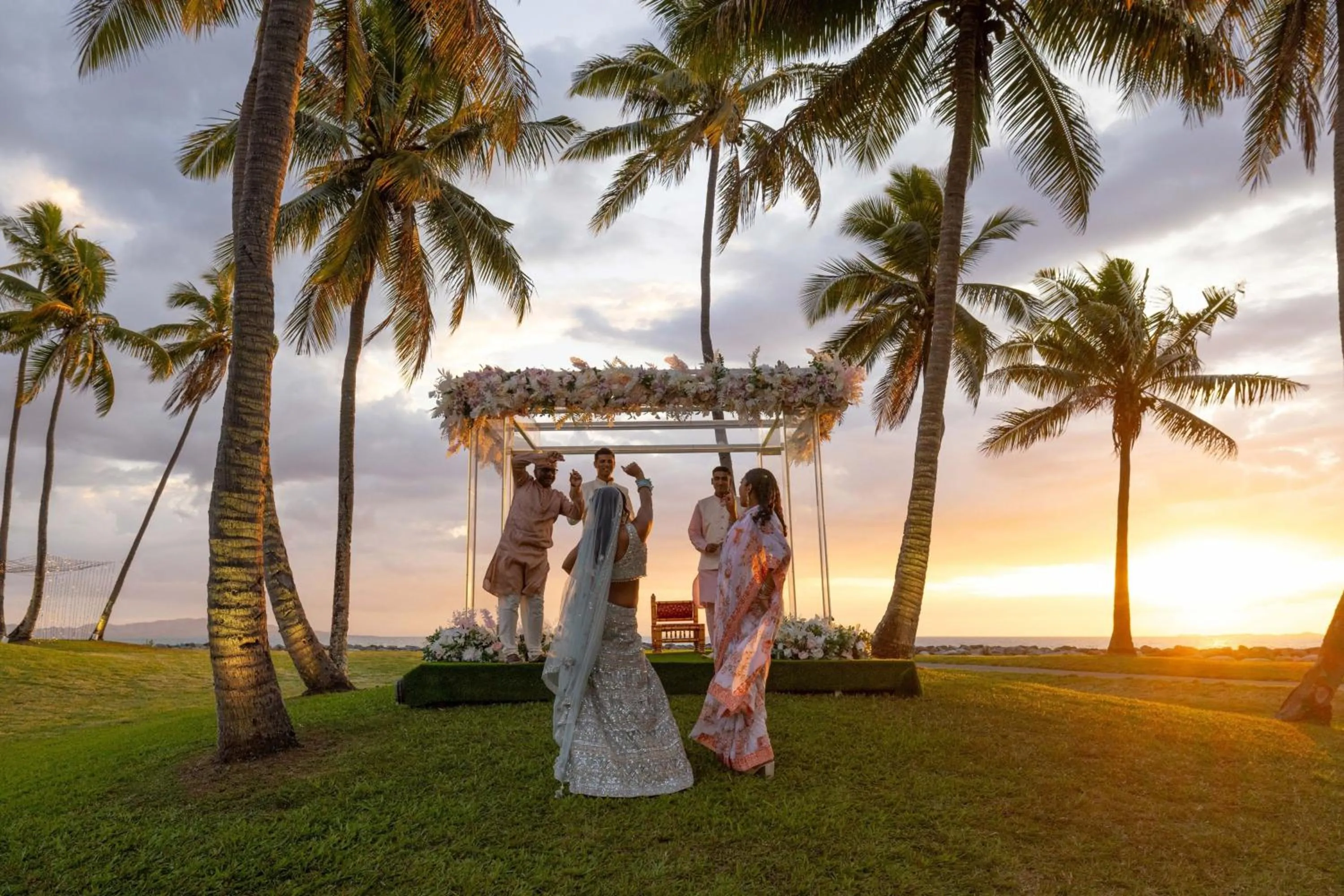 Beach in Sheraton Fiji Golf & Beach Resort