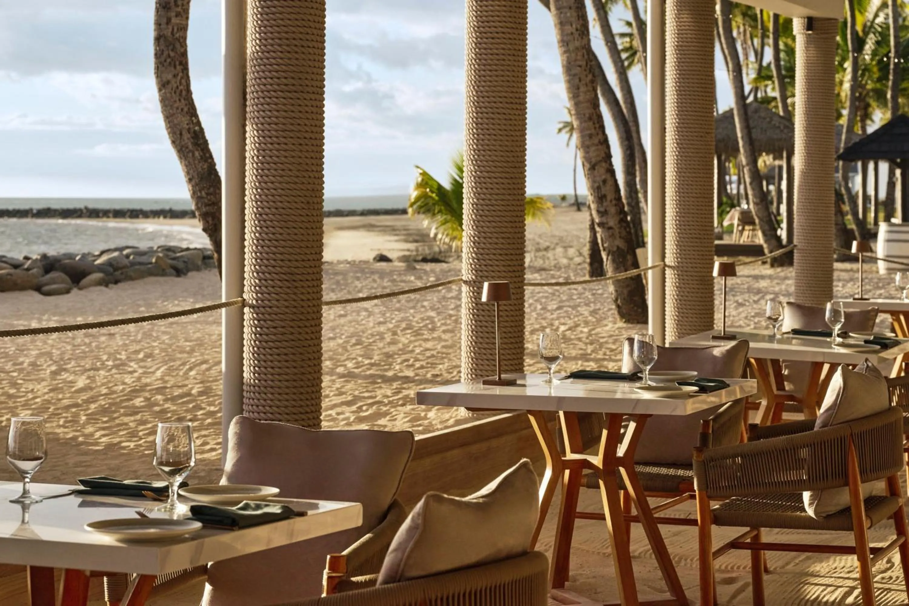 Lounge or bar in Sheraton Fiji Golf & Beach Resort