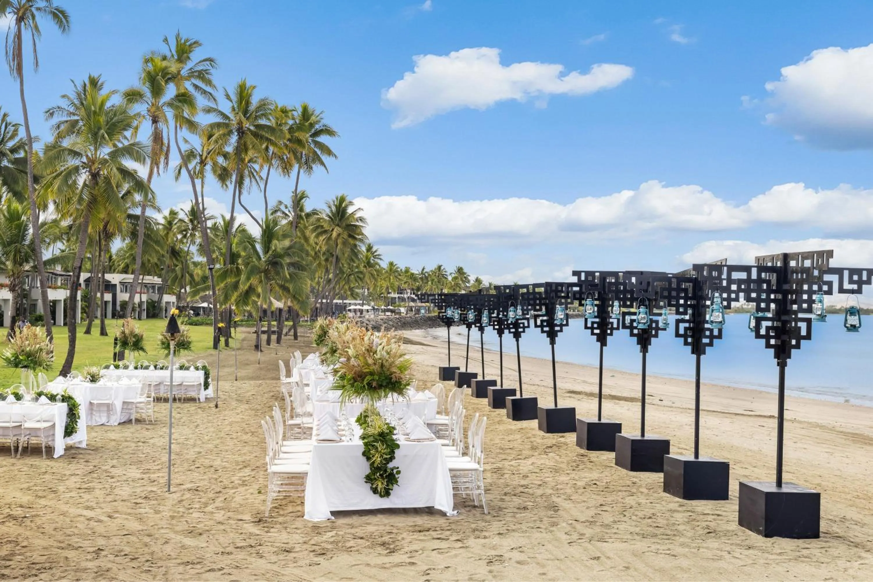 Banquet/Function facilities in Sheraton Fiji Golf & Beach Resort
