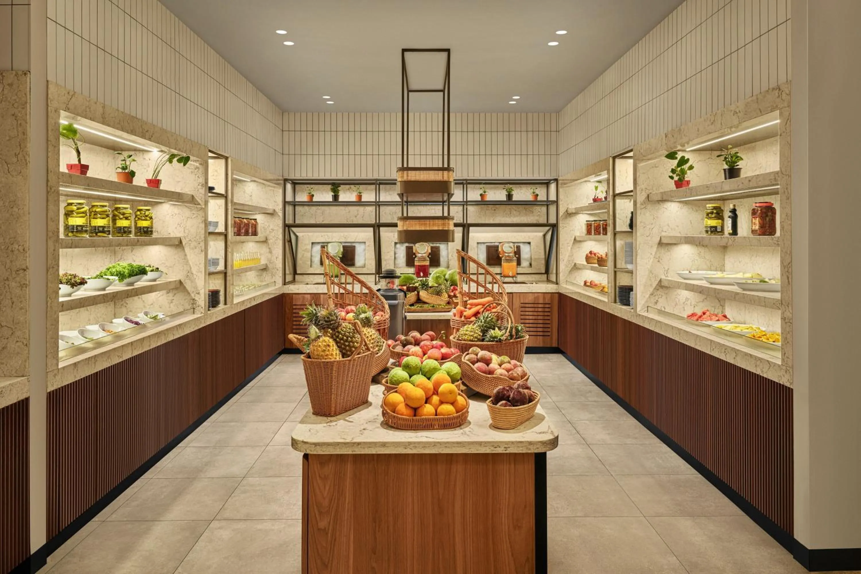 Restaurant/places to eat in Sheraton Fiji Golf & Beach Resort