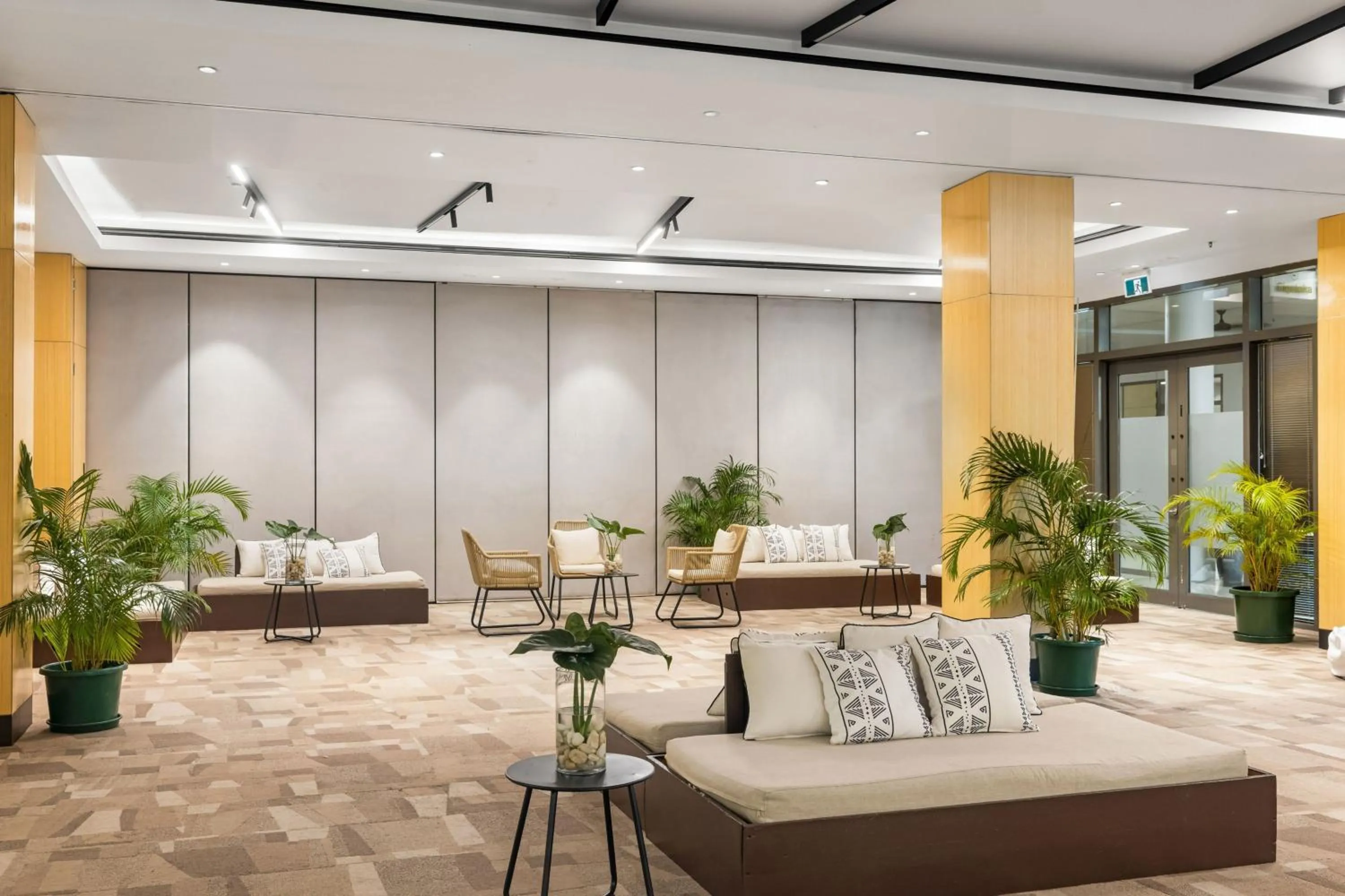 Meeting/conference room in Sheraton Fiji Golf & Beach Resort