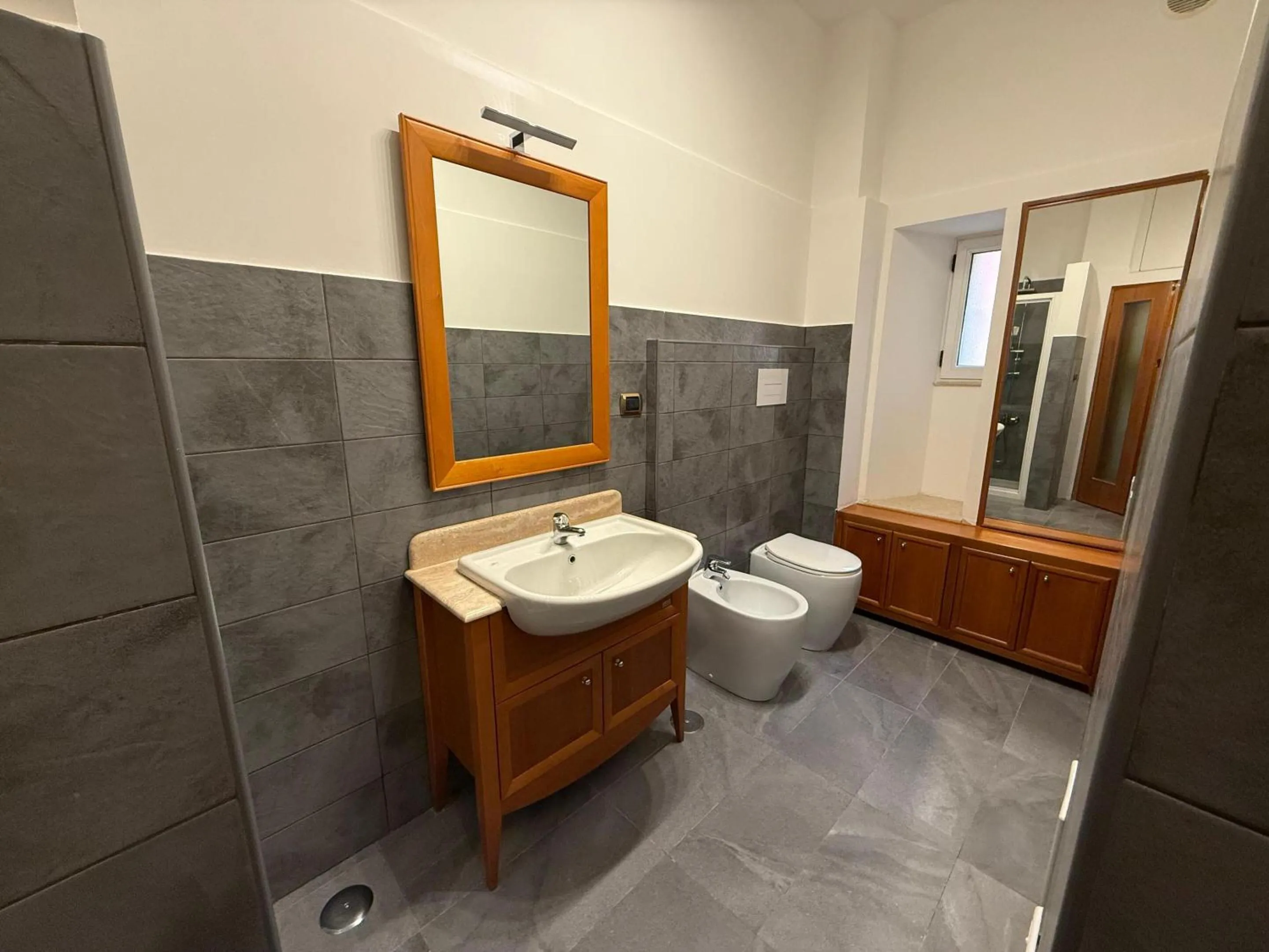 Bathroom in Holiday Guesthouse