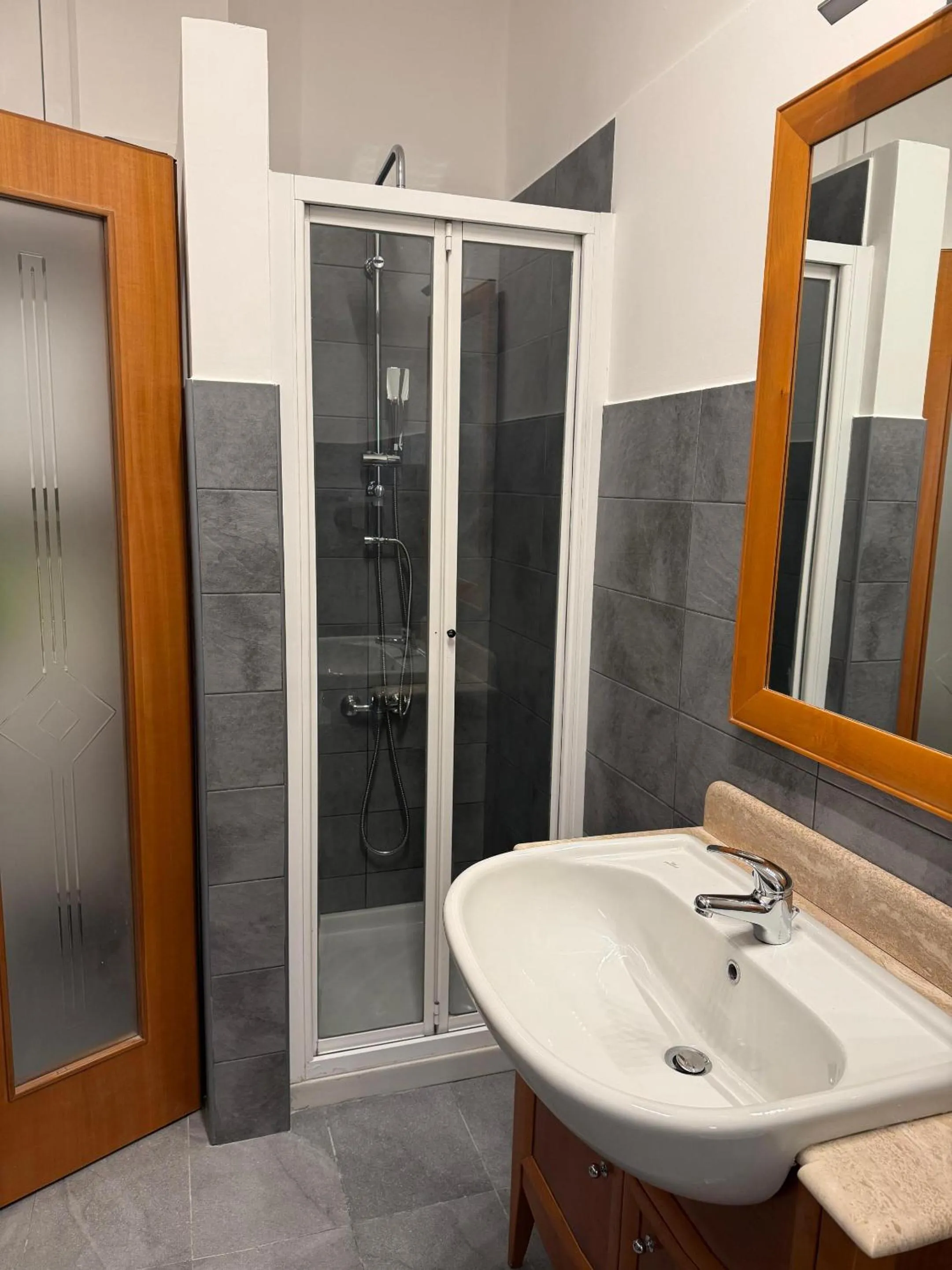 Bathroom in Holiday Guesthouse