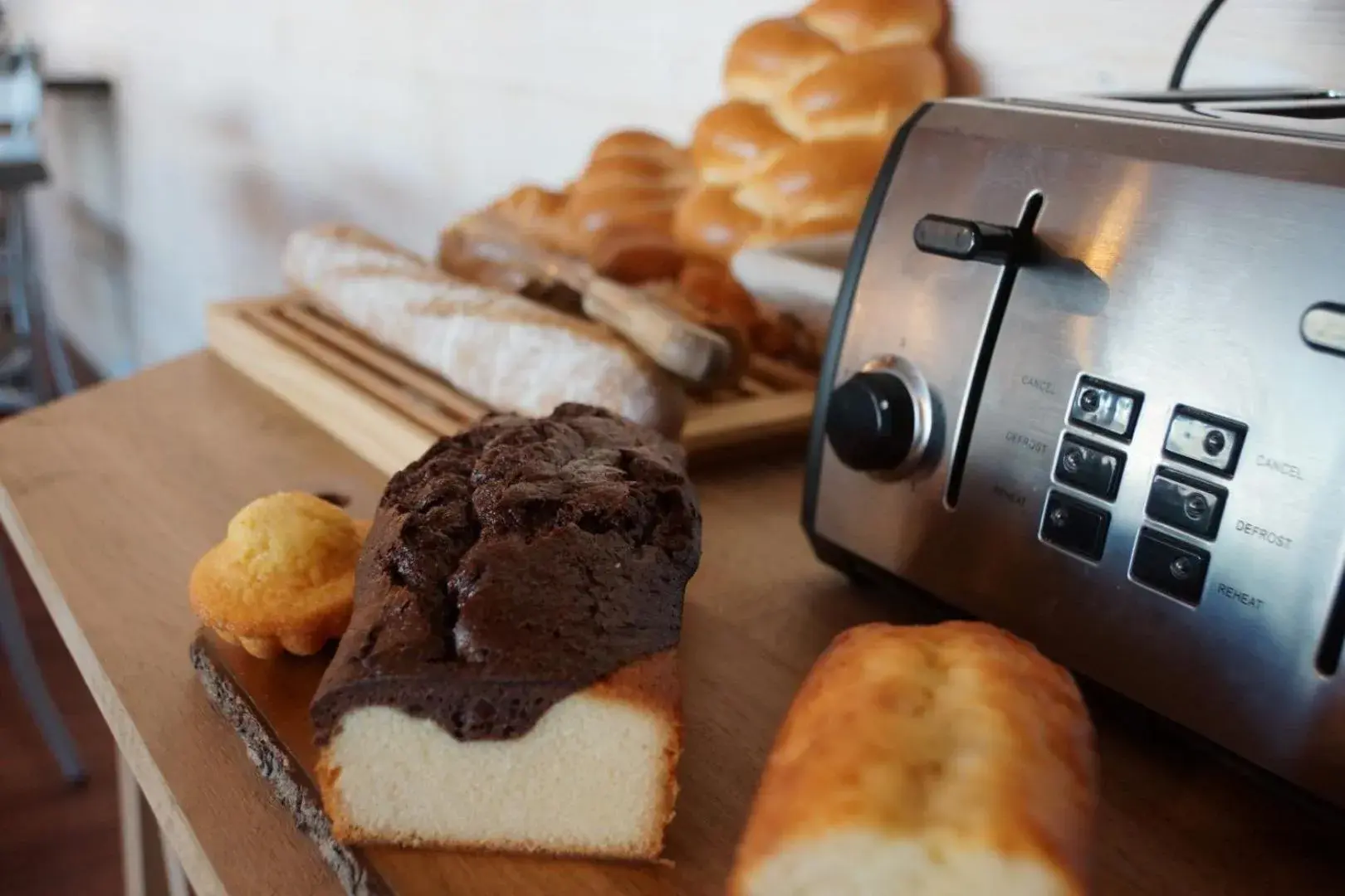 Breakfast in Hotel La Cote Oceane - Saint Jean de Monts Breakfast in Hotel La Cote Oceane - Saint Jean de Monts