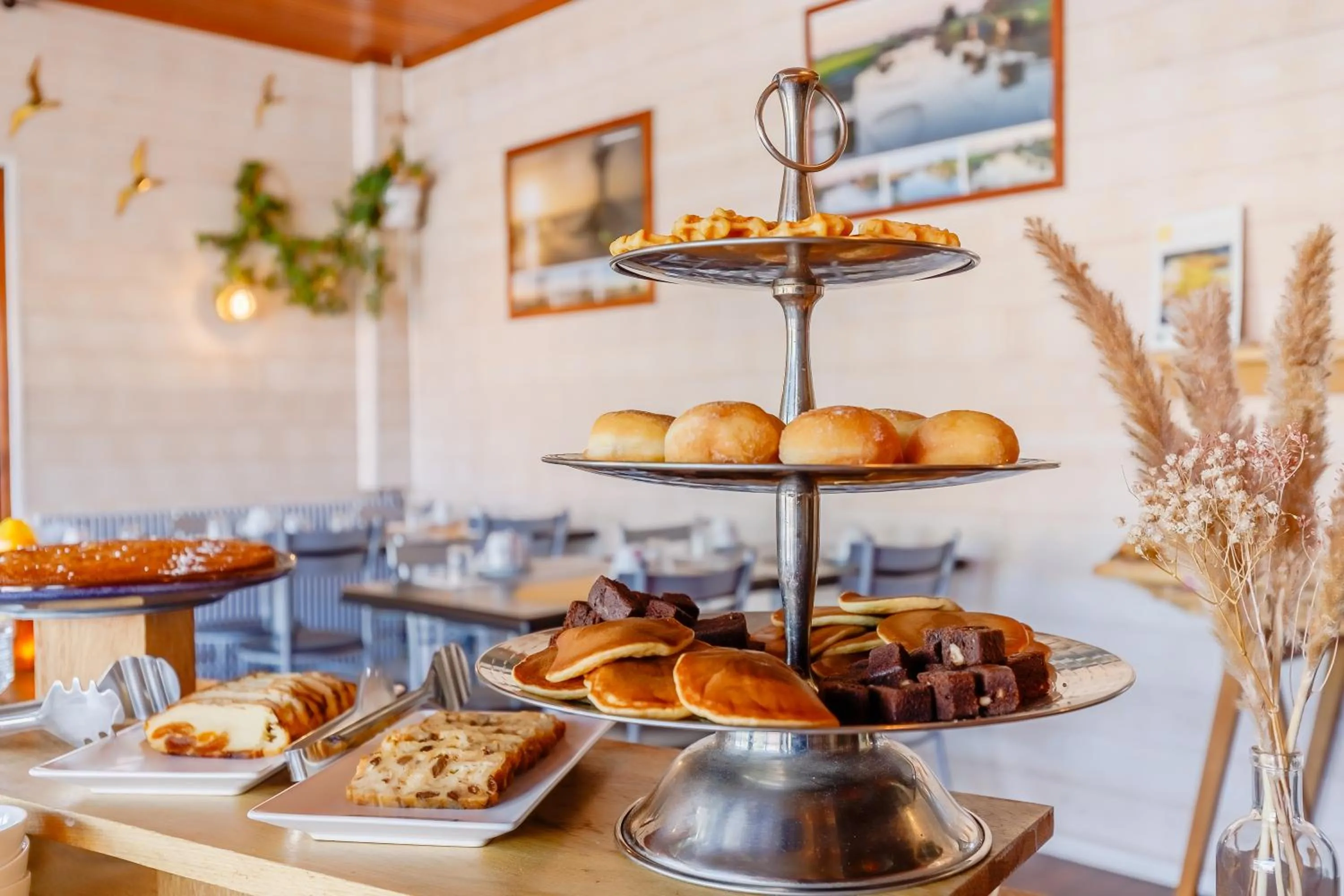 Breakfast in Hotel La Cote Oceane - Saint Jean de Monts