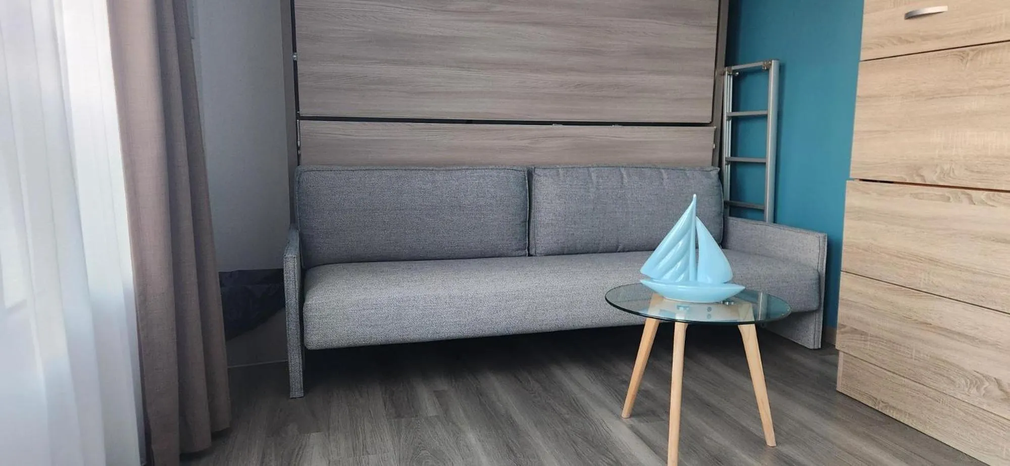 Bedroom in Hotel La Cote Oceane - Saint Jean de Monts