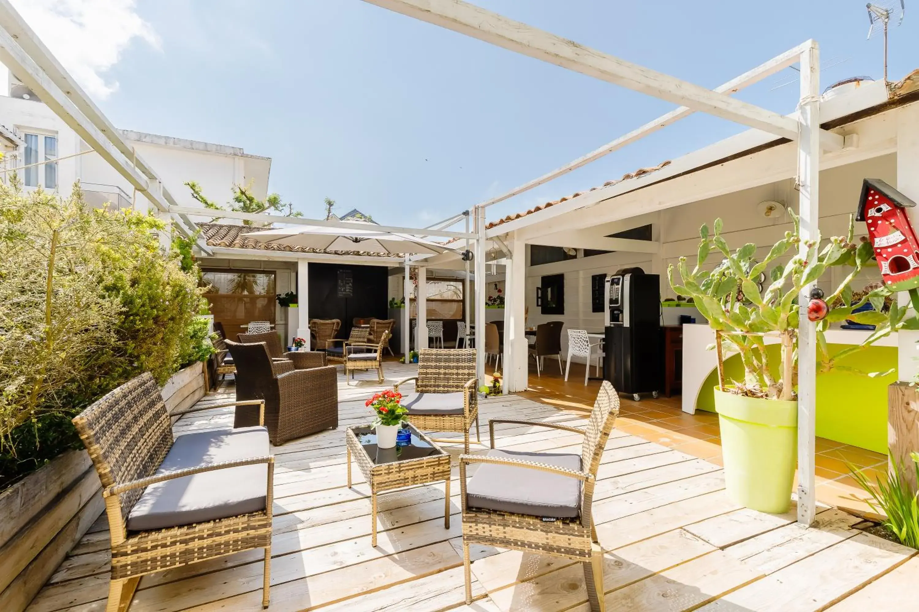 Hotel La Cote Oceane - Saint Jean de Monts Hotel La Cote Oceane - Saint Jean de Monts