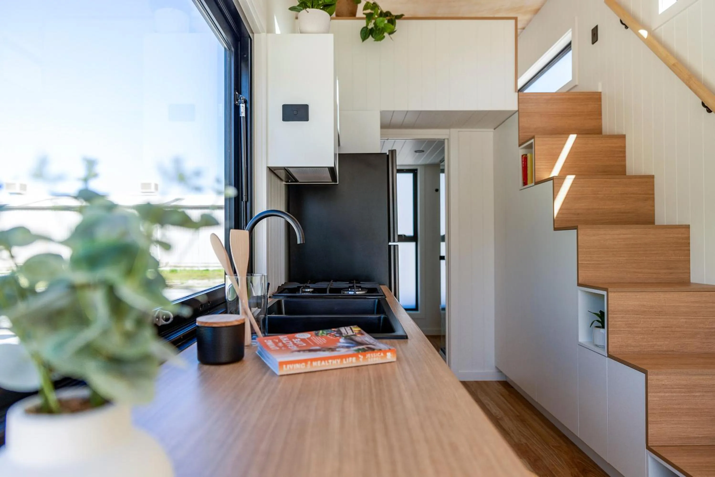 Kitchen or kitchenette in Kryal Castle Ballarat