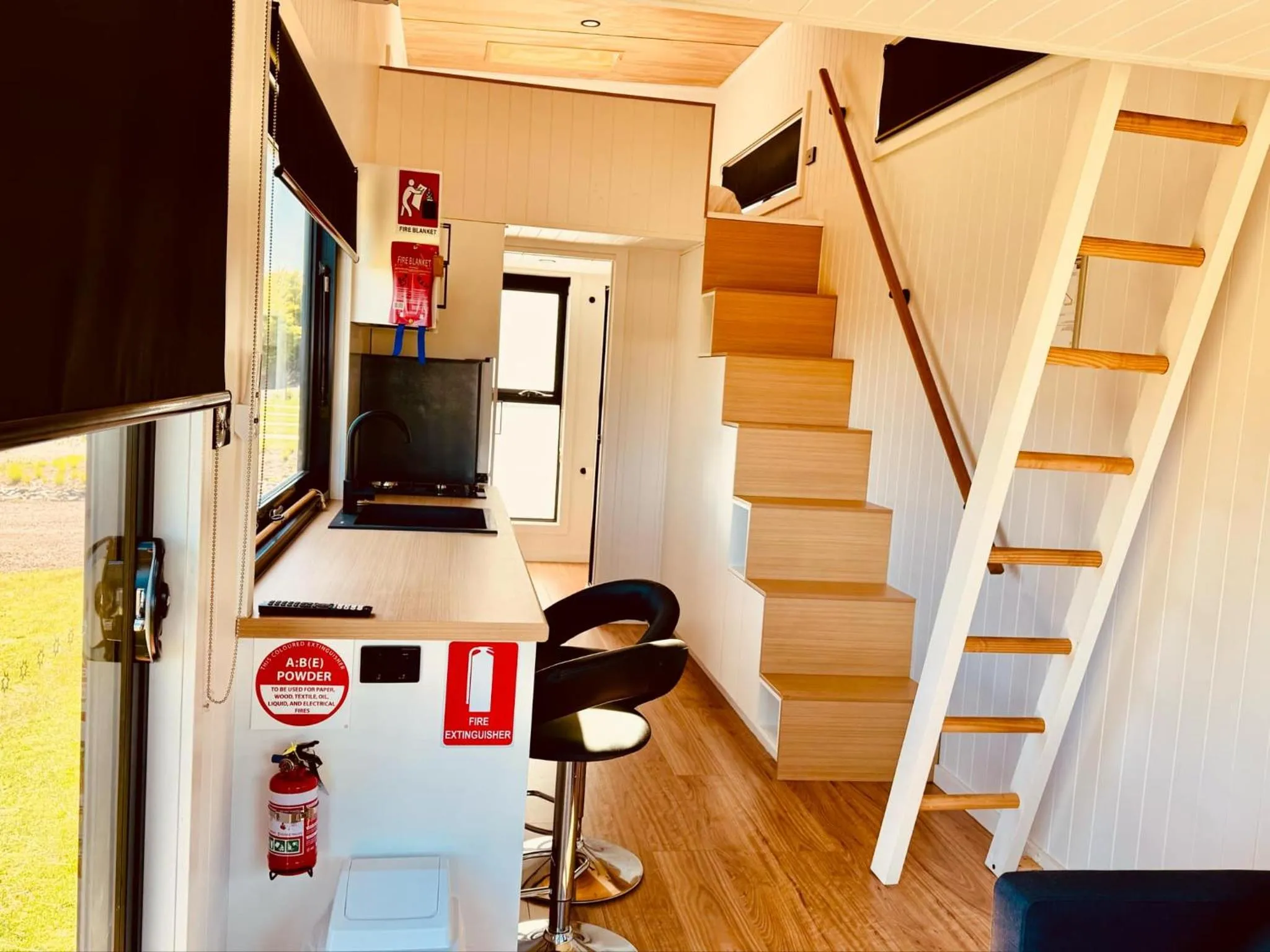 Kitchen or kitchenette in Kryal Castle Ballarat