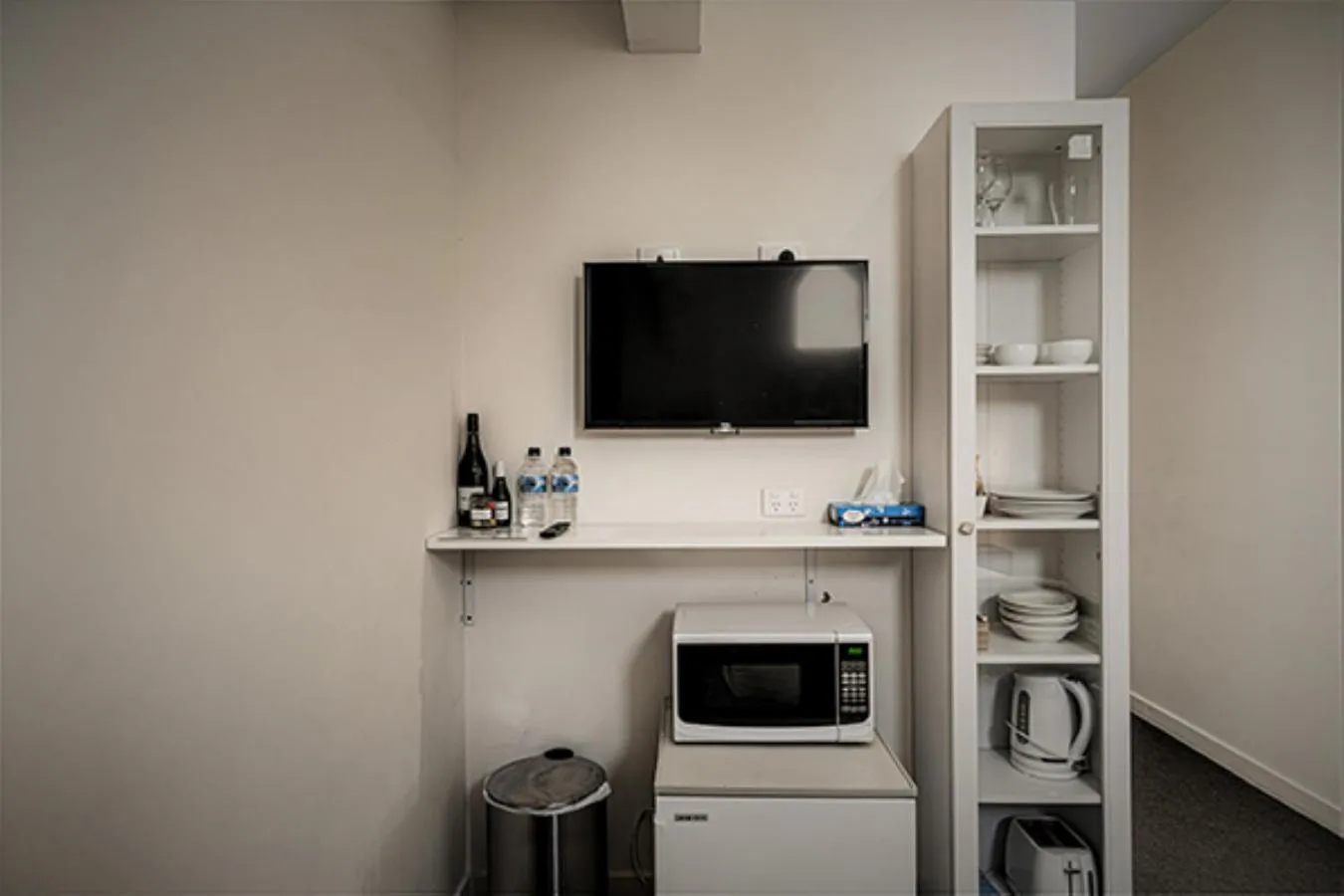 TV and multimedia in Kryal Castle Ballarat